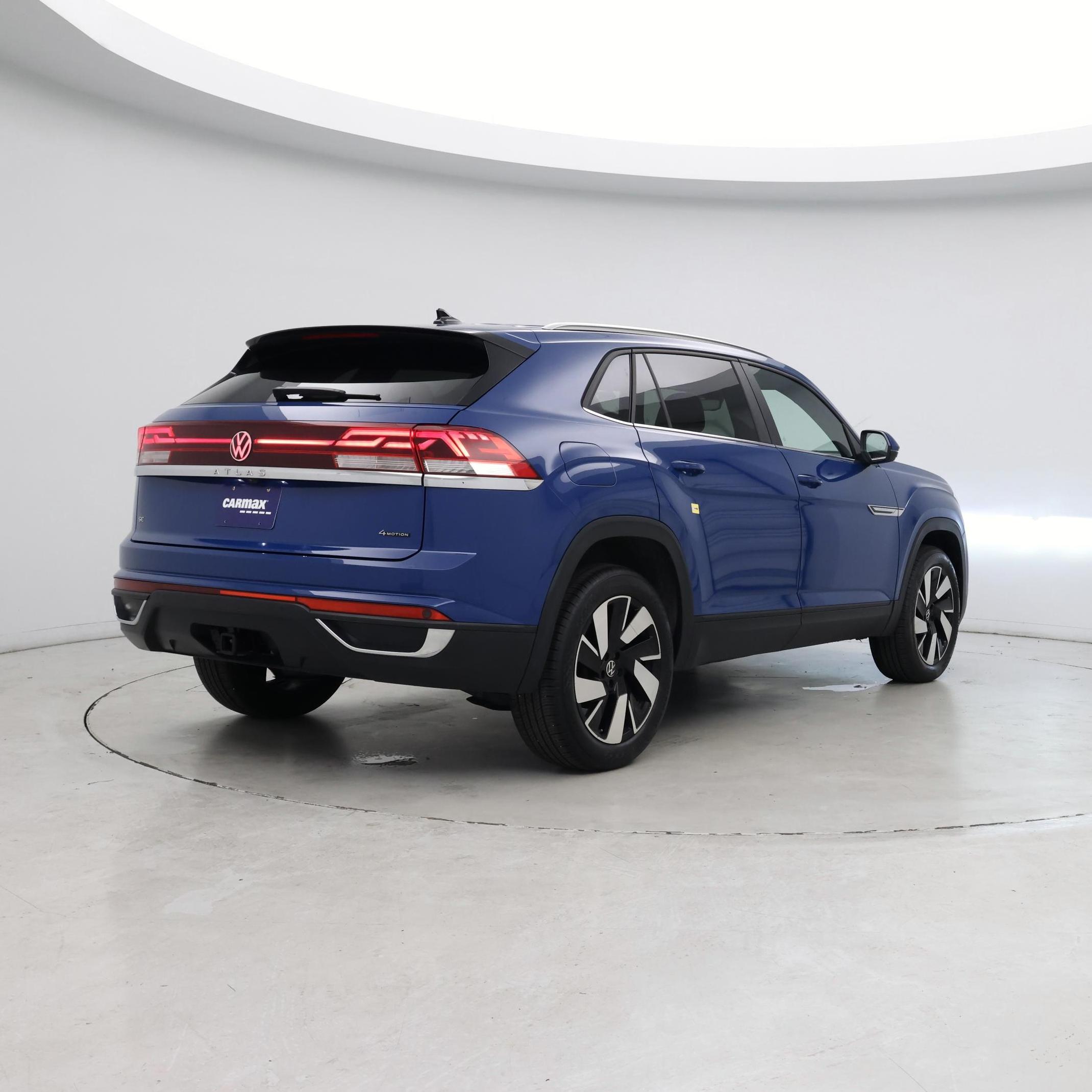 Thumbnail: 2025 Volkswagen Atlas - 8