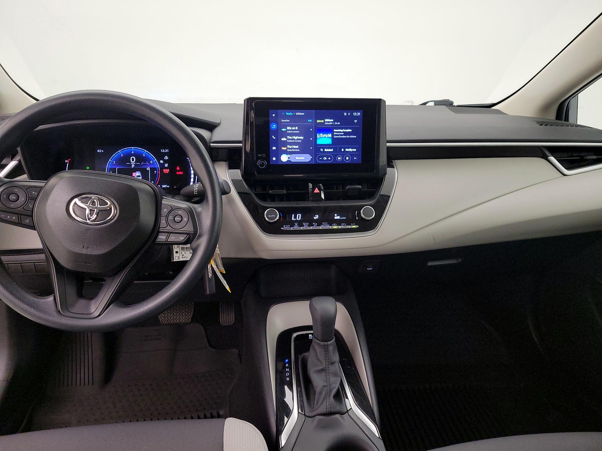 Thumbnail: 2026 Toyota Corolla - 9