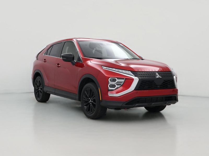 2024 Mitsubishi Eclipse Cross LE -
                  Raleigh, NC