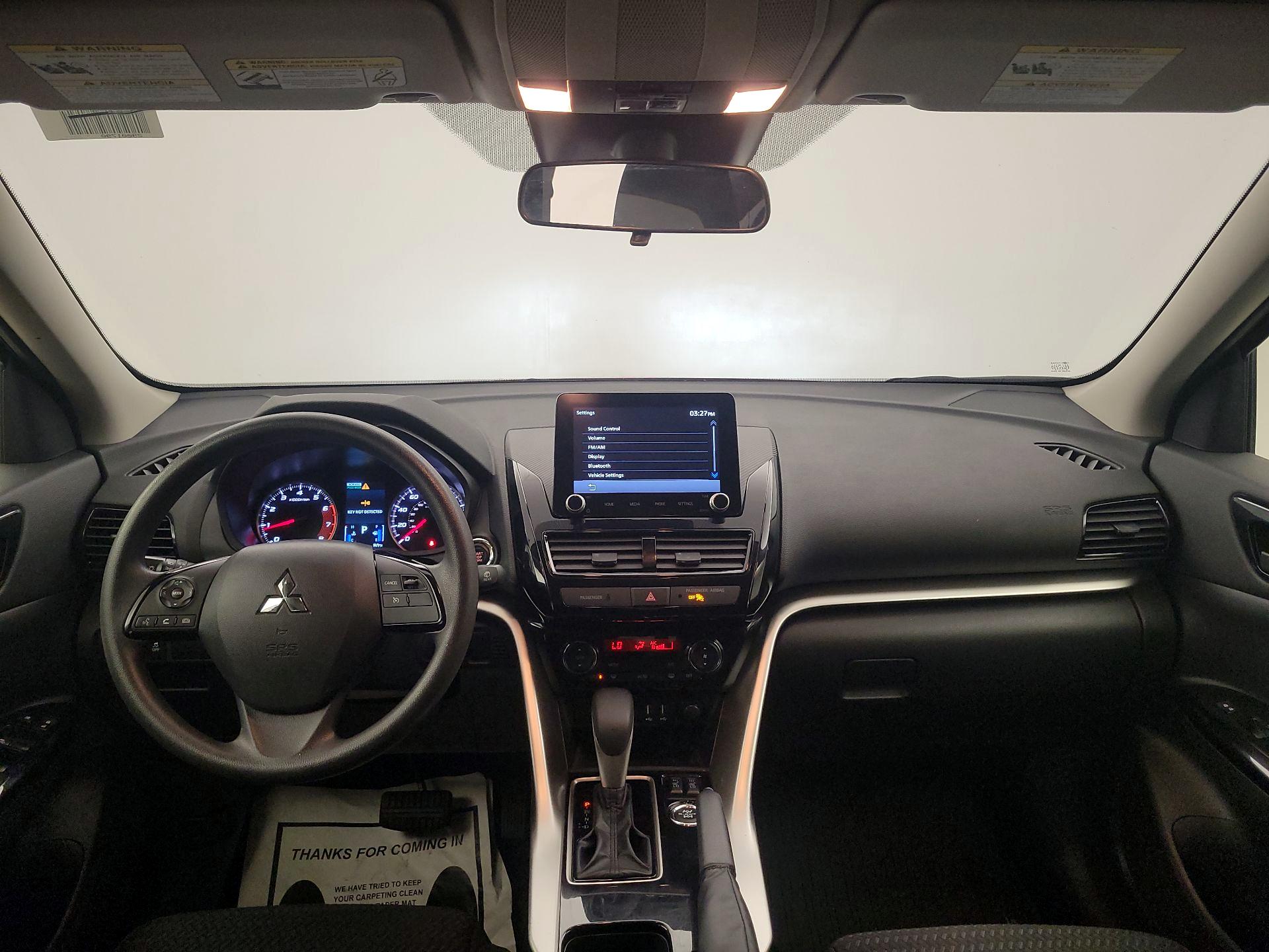 Thumbnail: 2024 Mitsubishi Eclipse Cross - 9