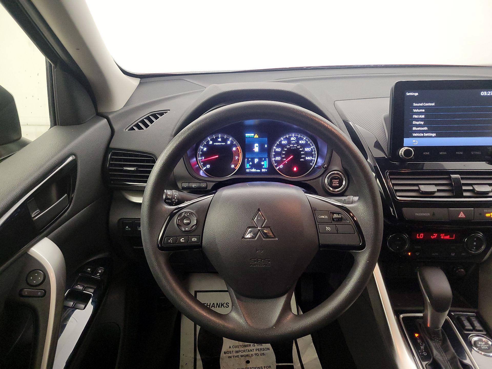 Thumbnail: 2024 Mitsubishi Eclipse Cross - 10