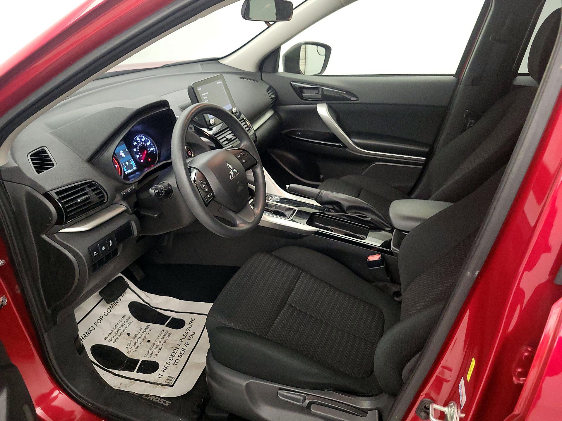 Thumbnail: 2024 Mitsubishi Eclipse Cross - 11