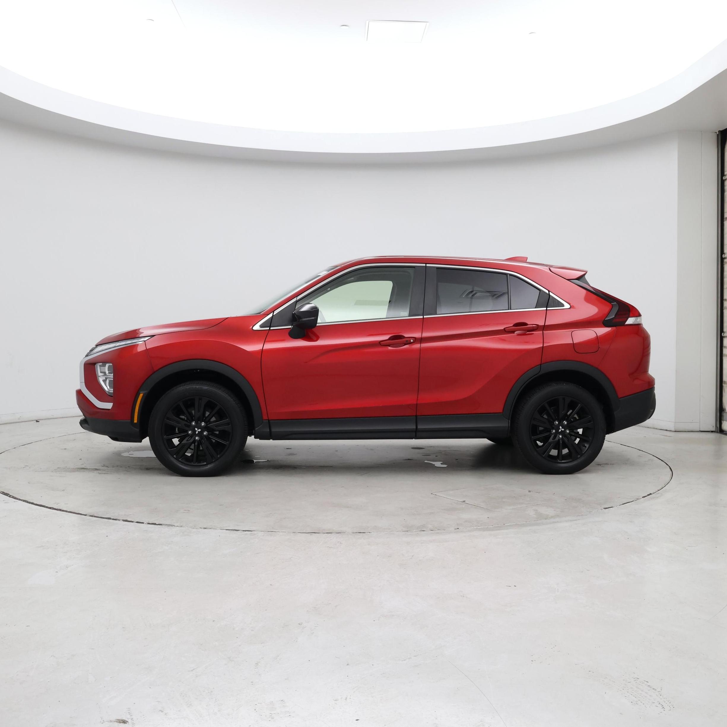 Thumbnail: 2024 Mitsubishi Eclipse Cross - 3