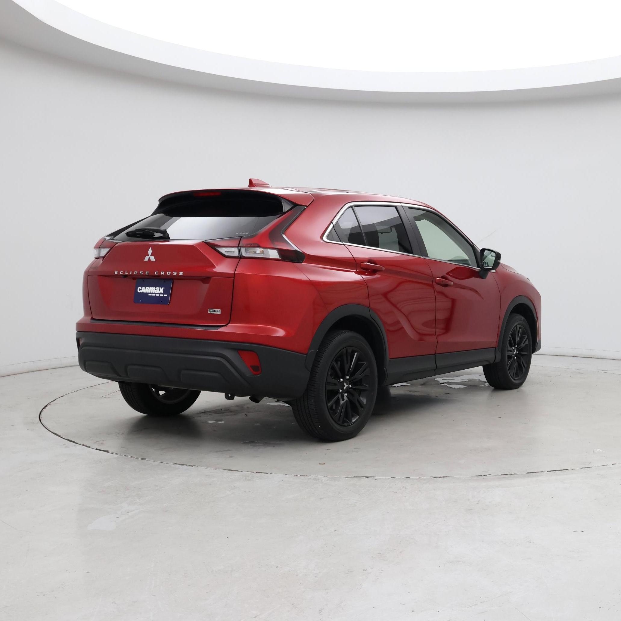Thumbnail: 2024 Mitsubishi Eclipse Cross - 8