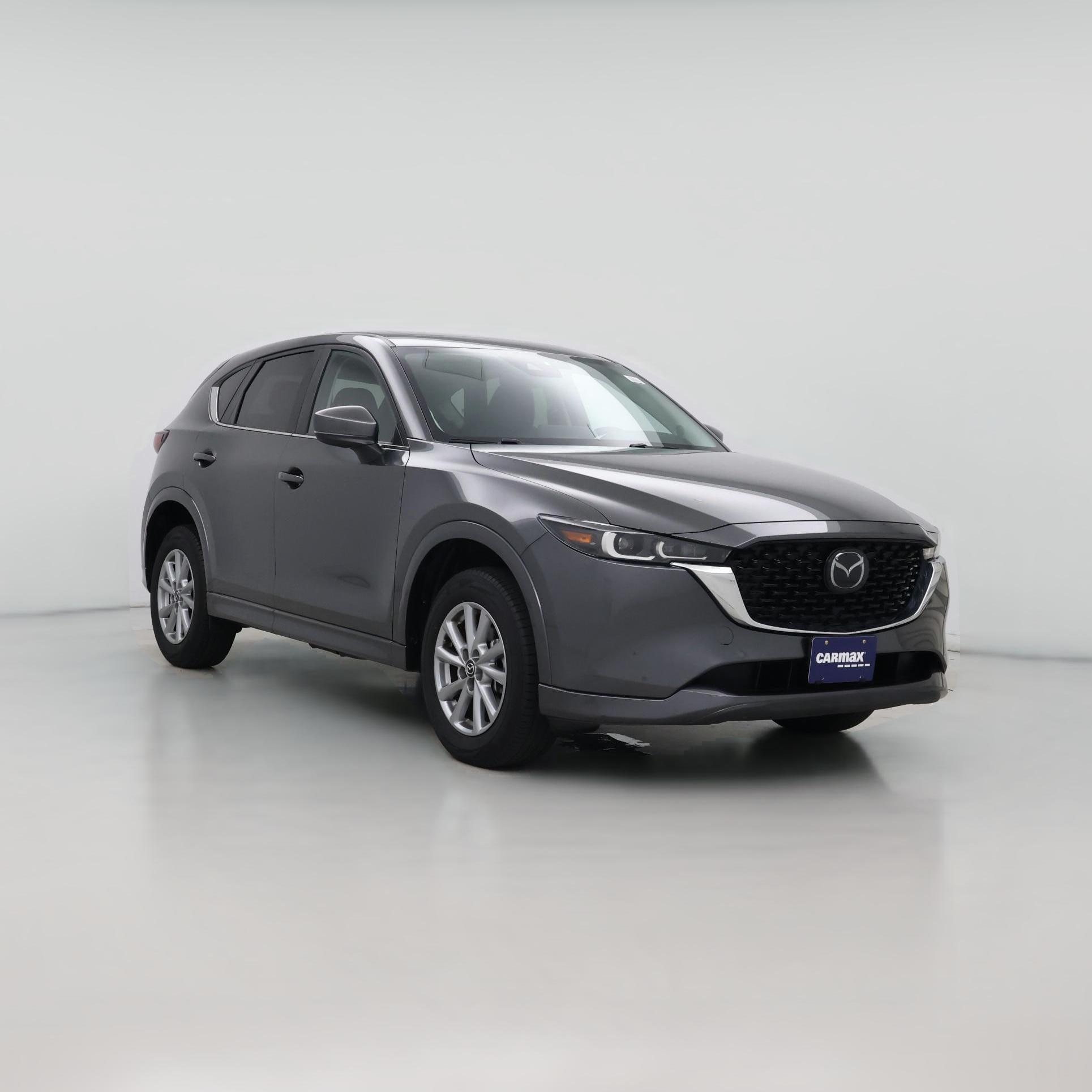 Thumbnail: 2025 Mazda CX-5 - 1
