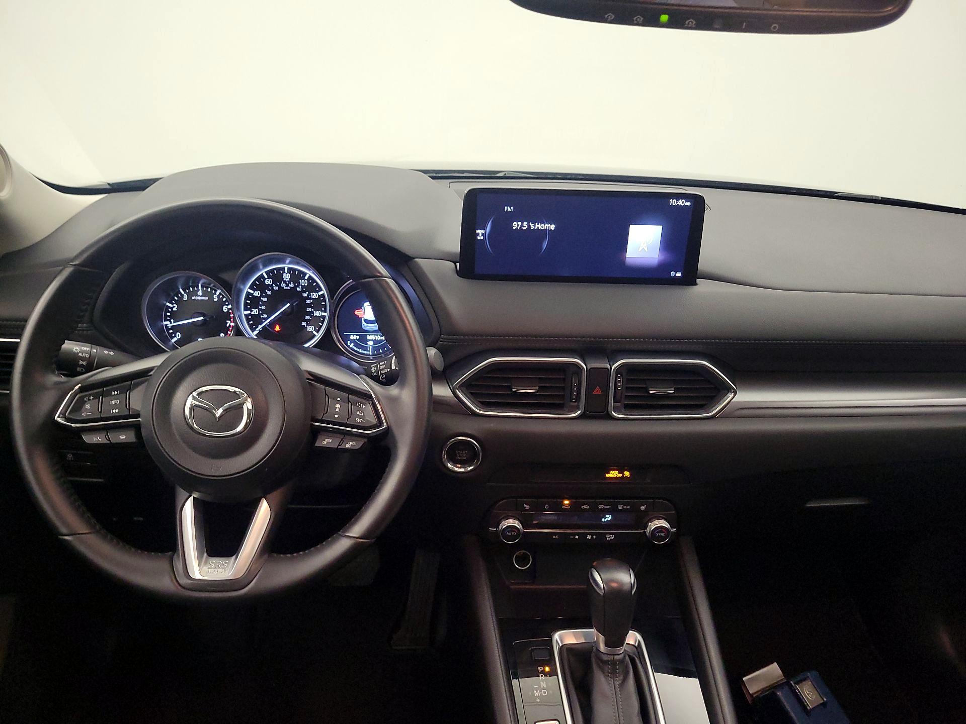 Thumbnail: 2025 Mazda CX-5 - 9