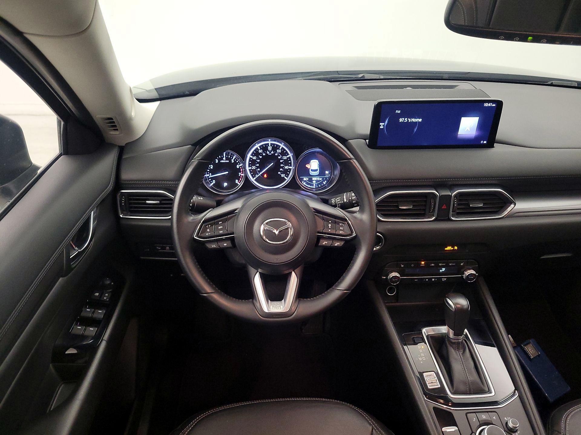 Thumbnail: 2025 Mazda CX-5 - 10