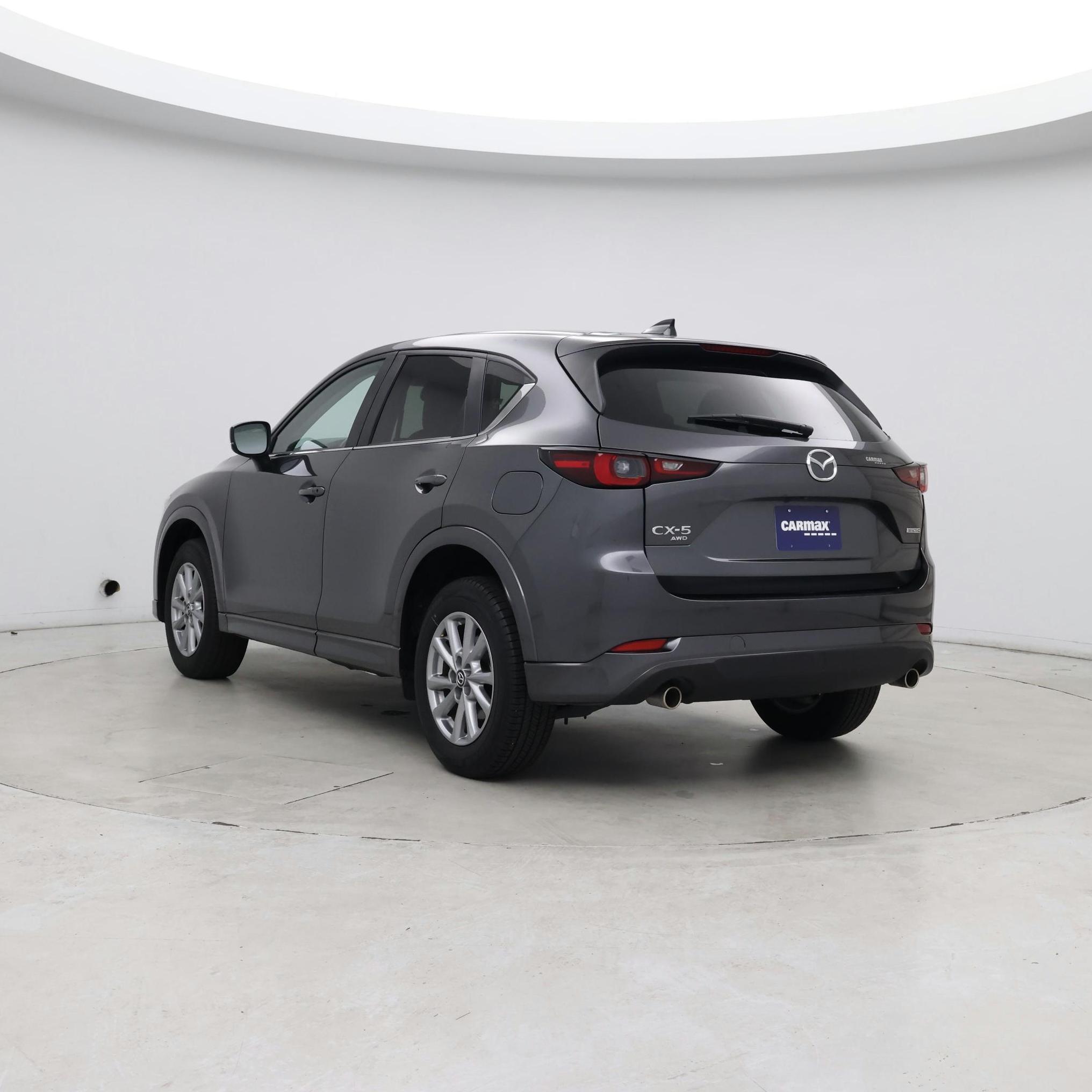 Thumbnail: 2025 Mazda CX-5 - 2