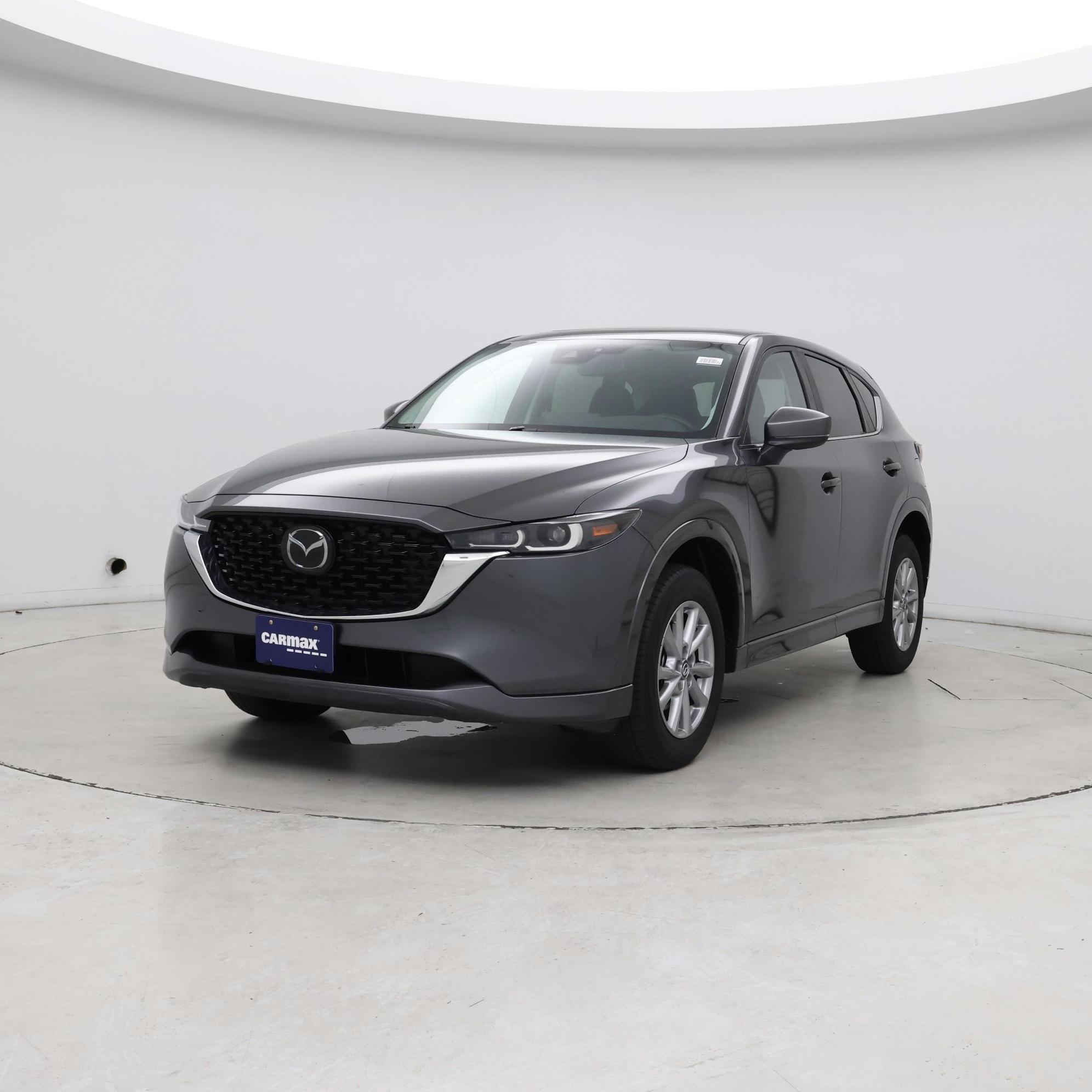 Thumbnail: 2025 Mazda CX-5 - 4