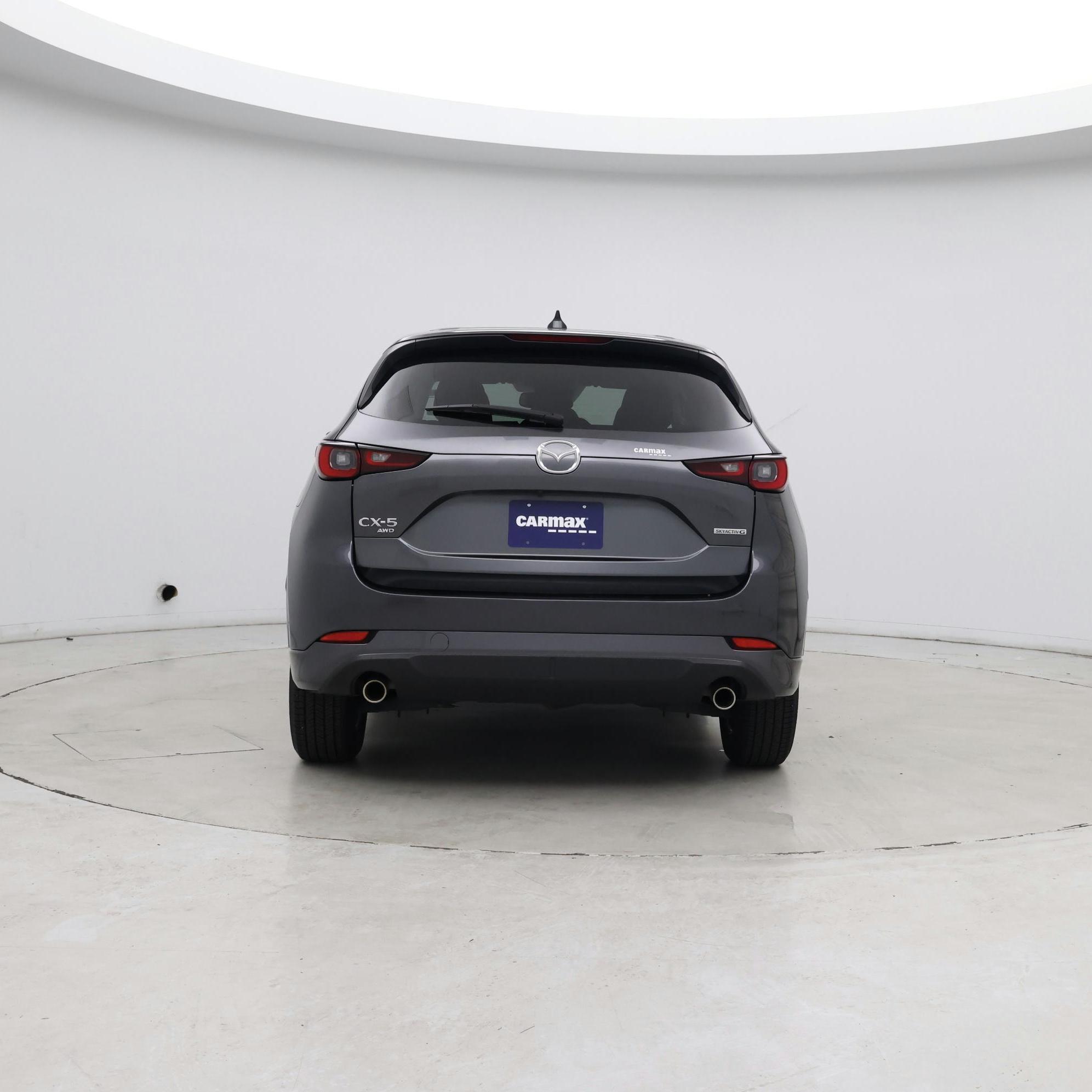 Thumbnail: 2025 Mazda CX-5 - 6