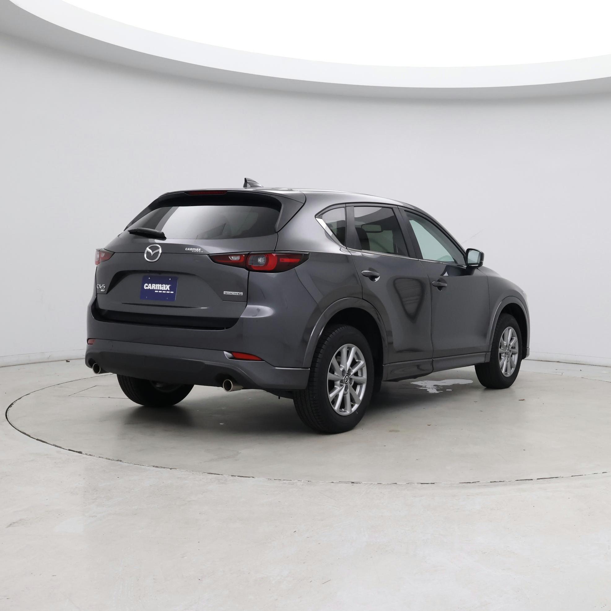 Thumbnail: 2025 Mazda CX-5 - 8