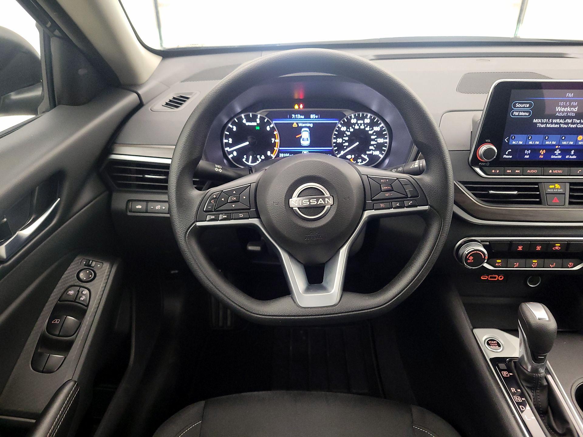 Thumbnail: 2025 Nissan Altima - 10