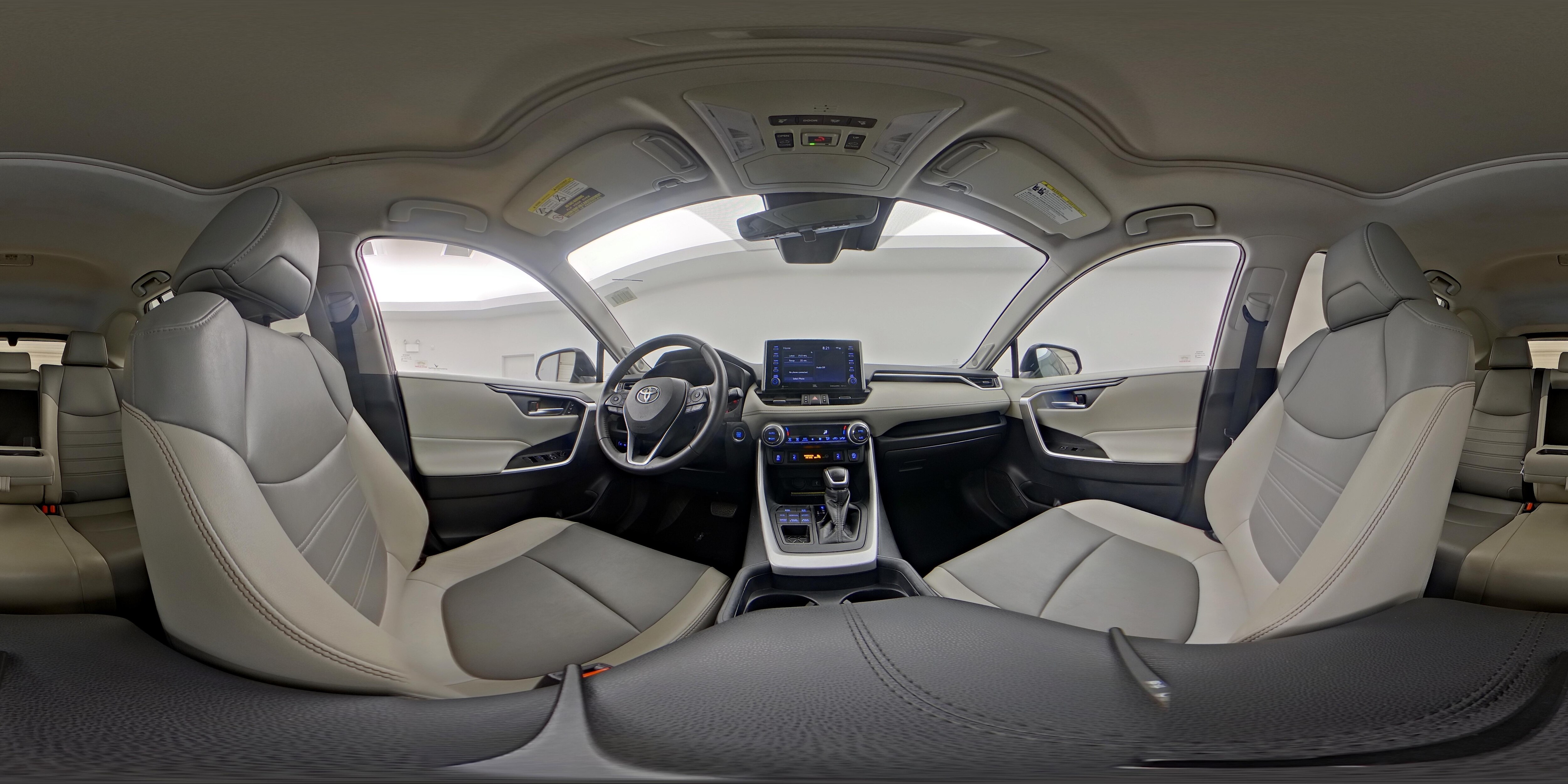 2020 Toyota RAV4 XLE Premium - Photo 25