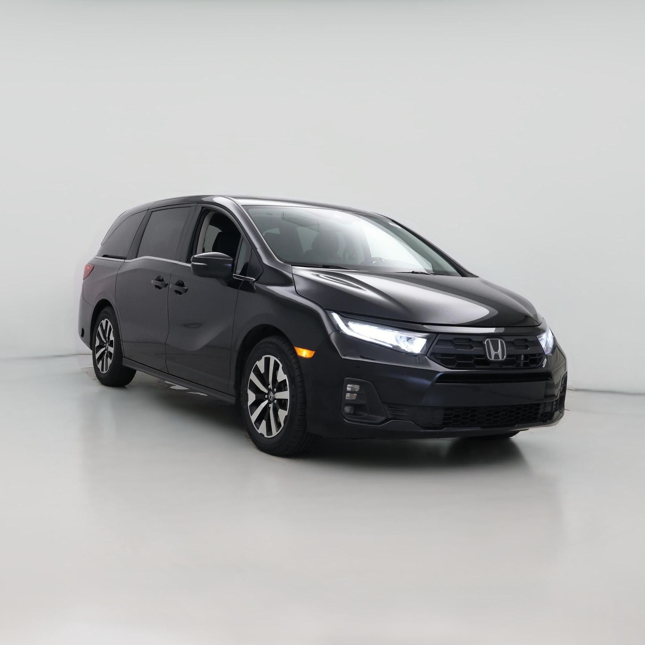 Thumbnail: 2025 Honda Odyssey - 1