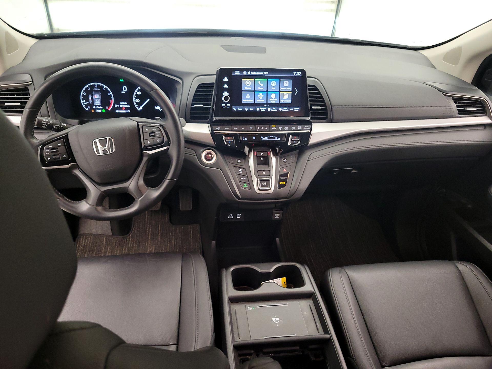 Thumbnail: 2025 Honda Odyssey - 9