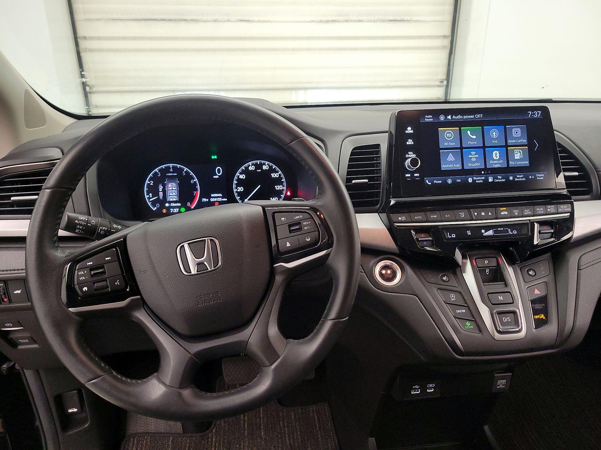 Thumbnail: 2025 Honda Odyssey - 10