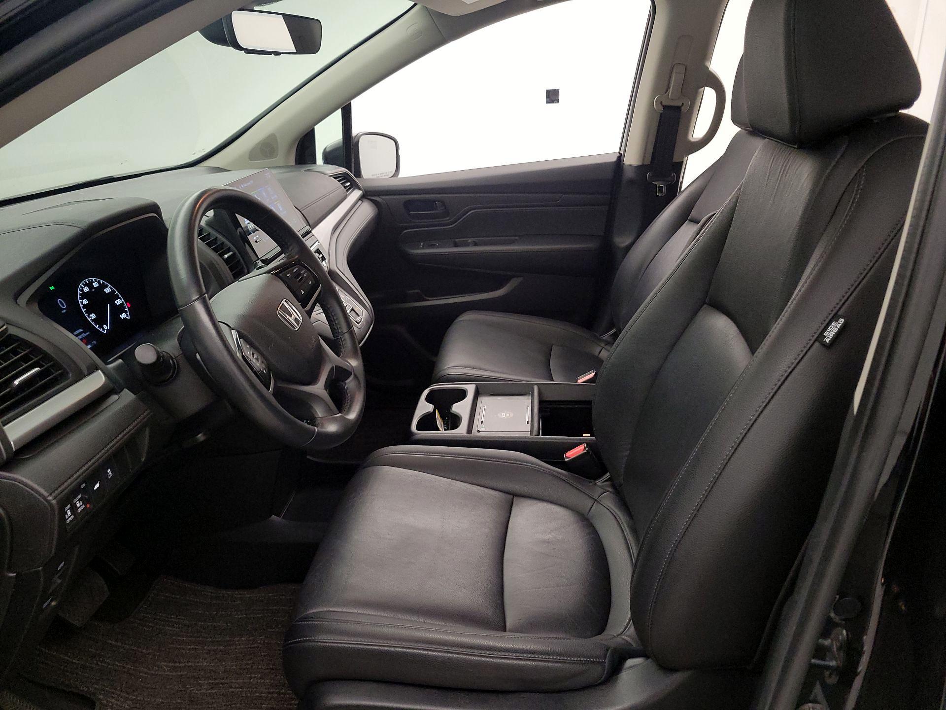 Thumbnail: 2025 Honda Odyssey - 11
