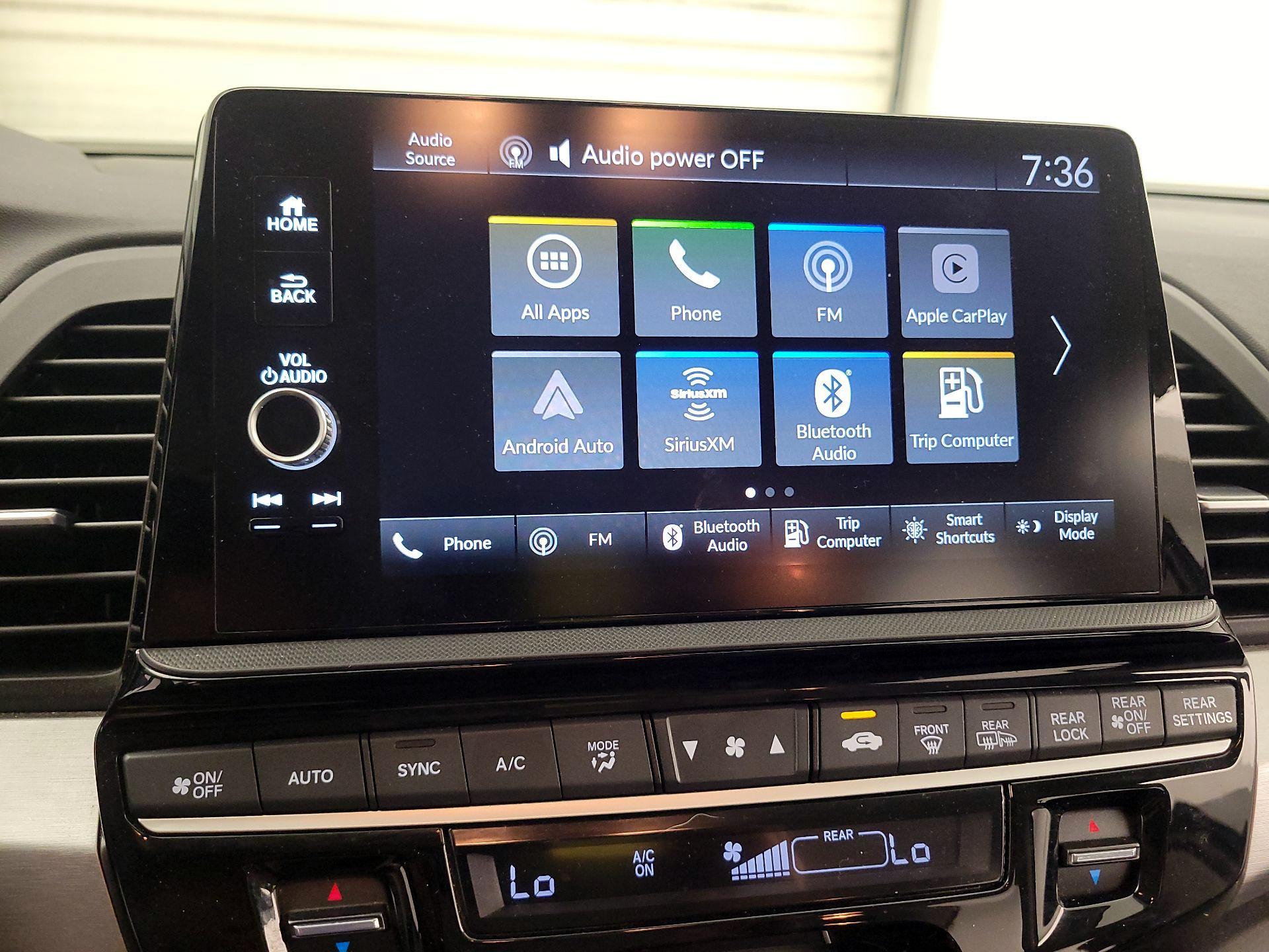 Thumbnail: 2025 Honda Odyssey - 14