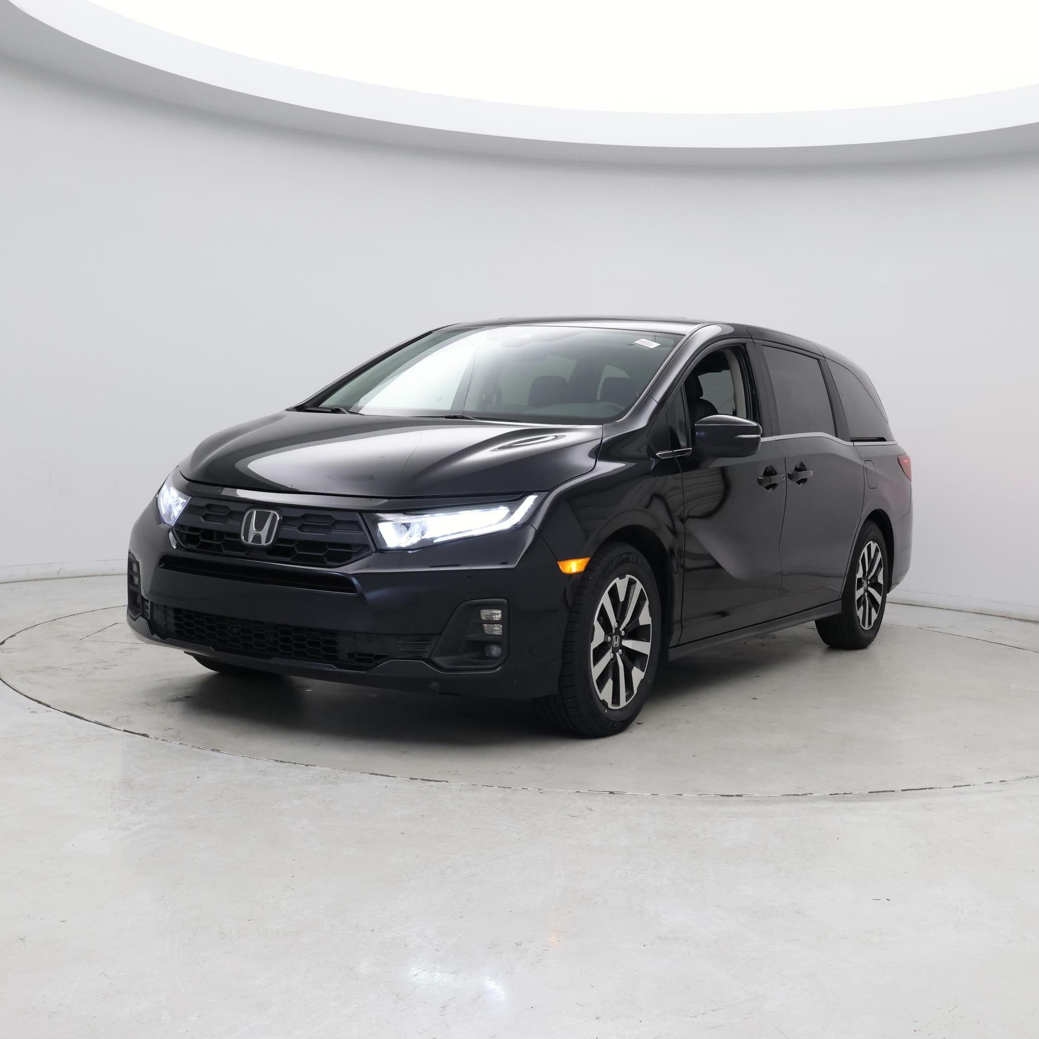 Thumbnail: 2025 Honda Odyssey - 4