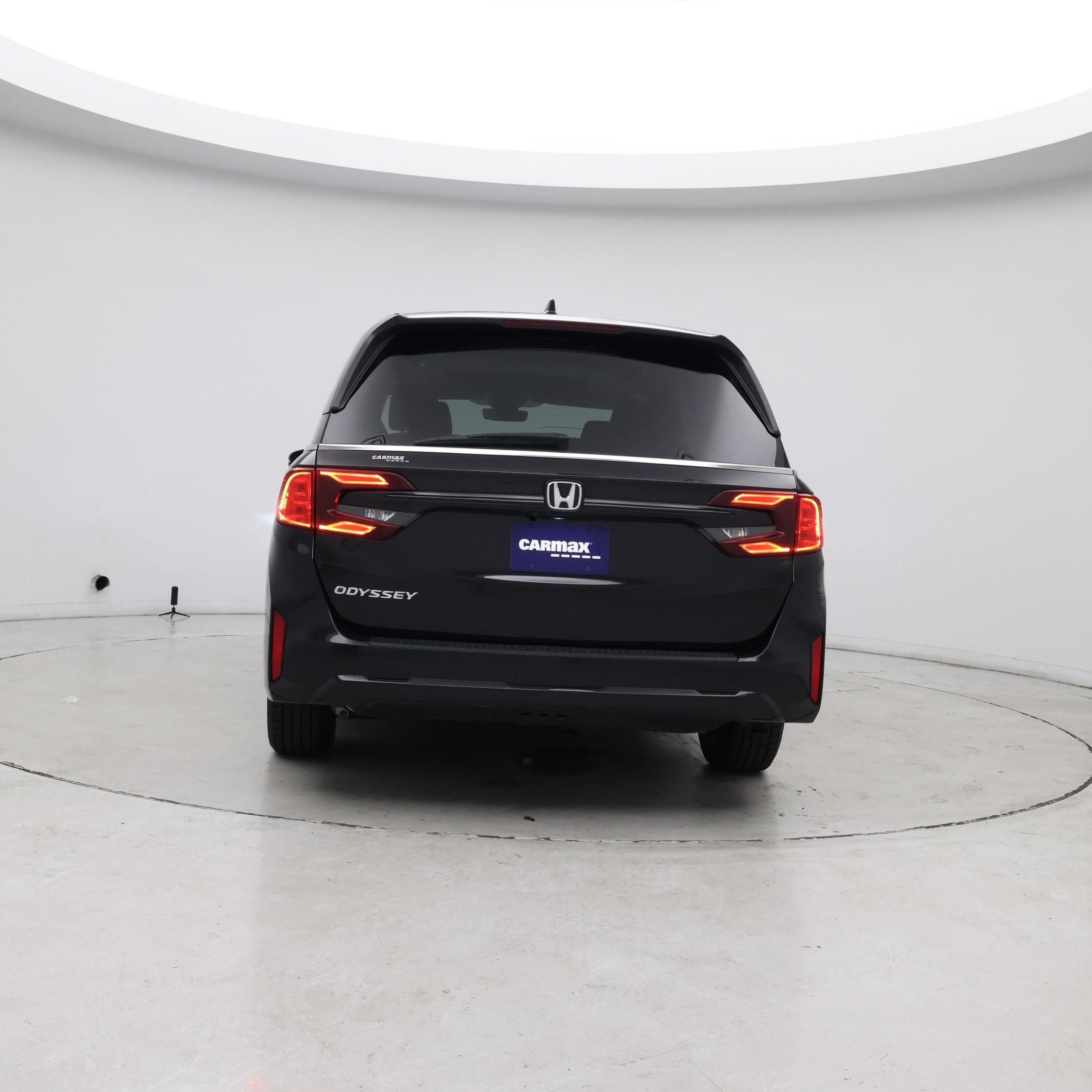 Thumbnail: 2025 Honda Odyssey - 6