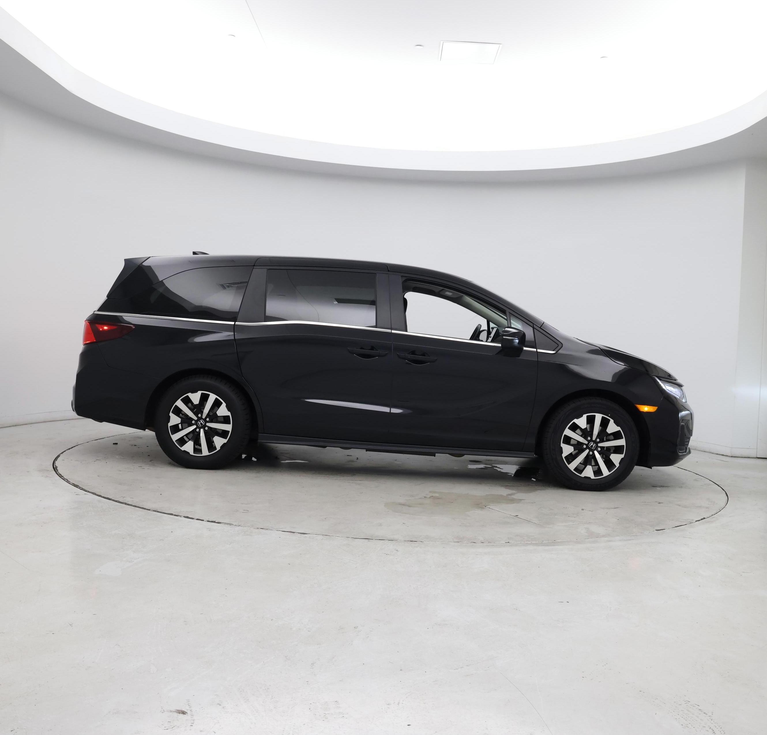 Thumbnail: 2025 Honda Odyssey - 7