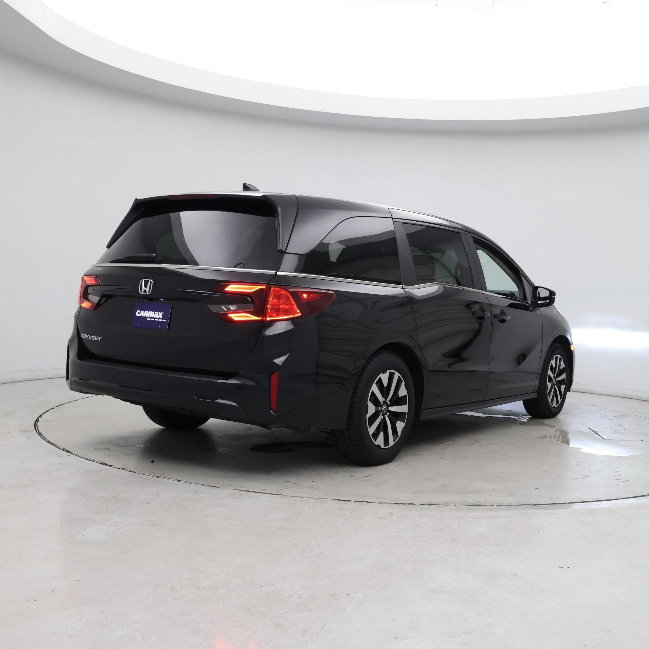 Thumbnail: 2025 Honda Odyssey - 8