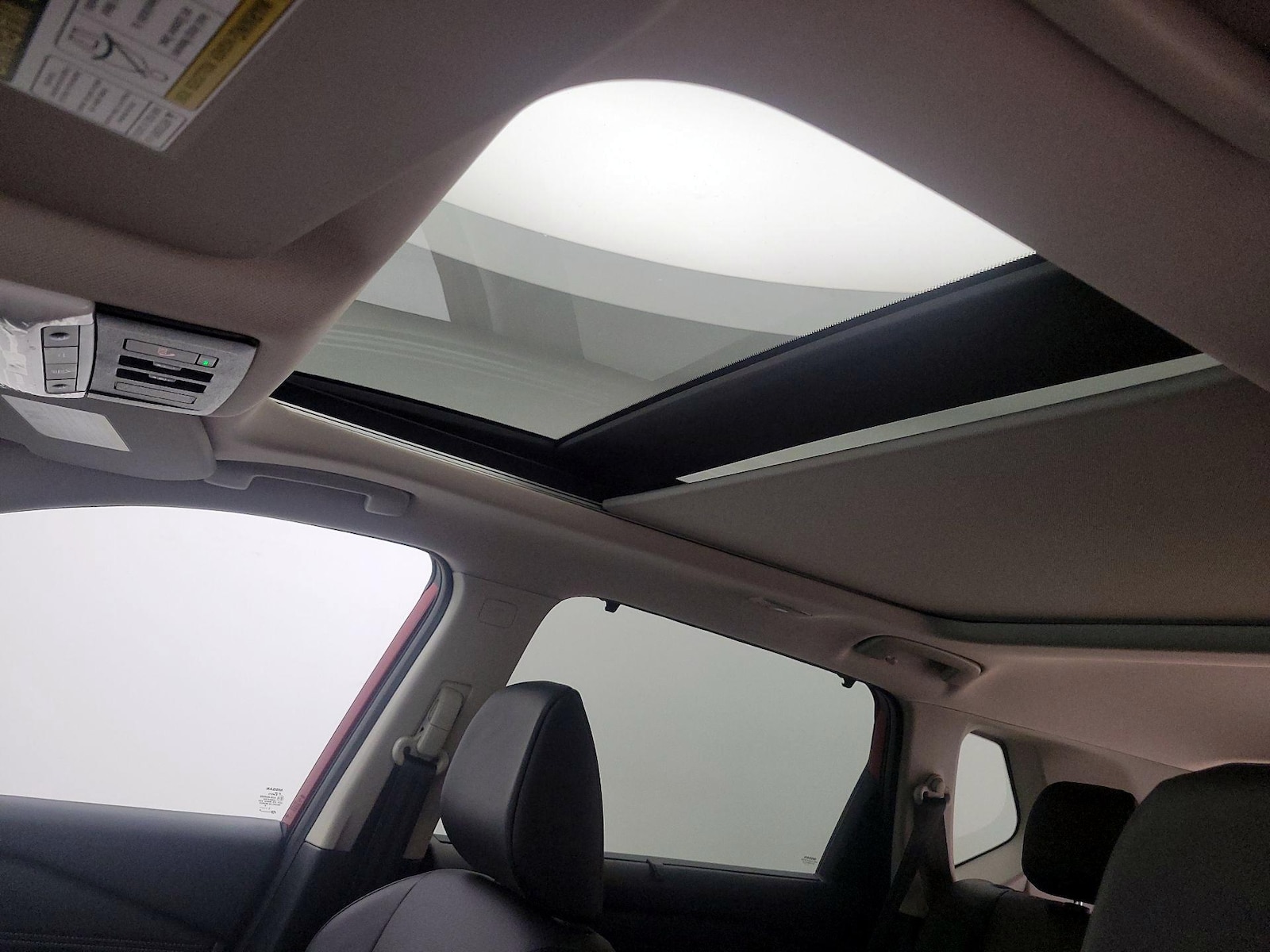 Panoramic Sunroof