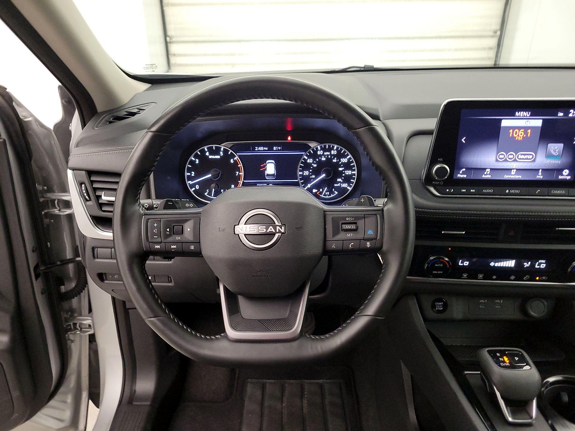 Thumbnail: 2025 Nissan Rogue - 10