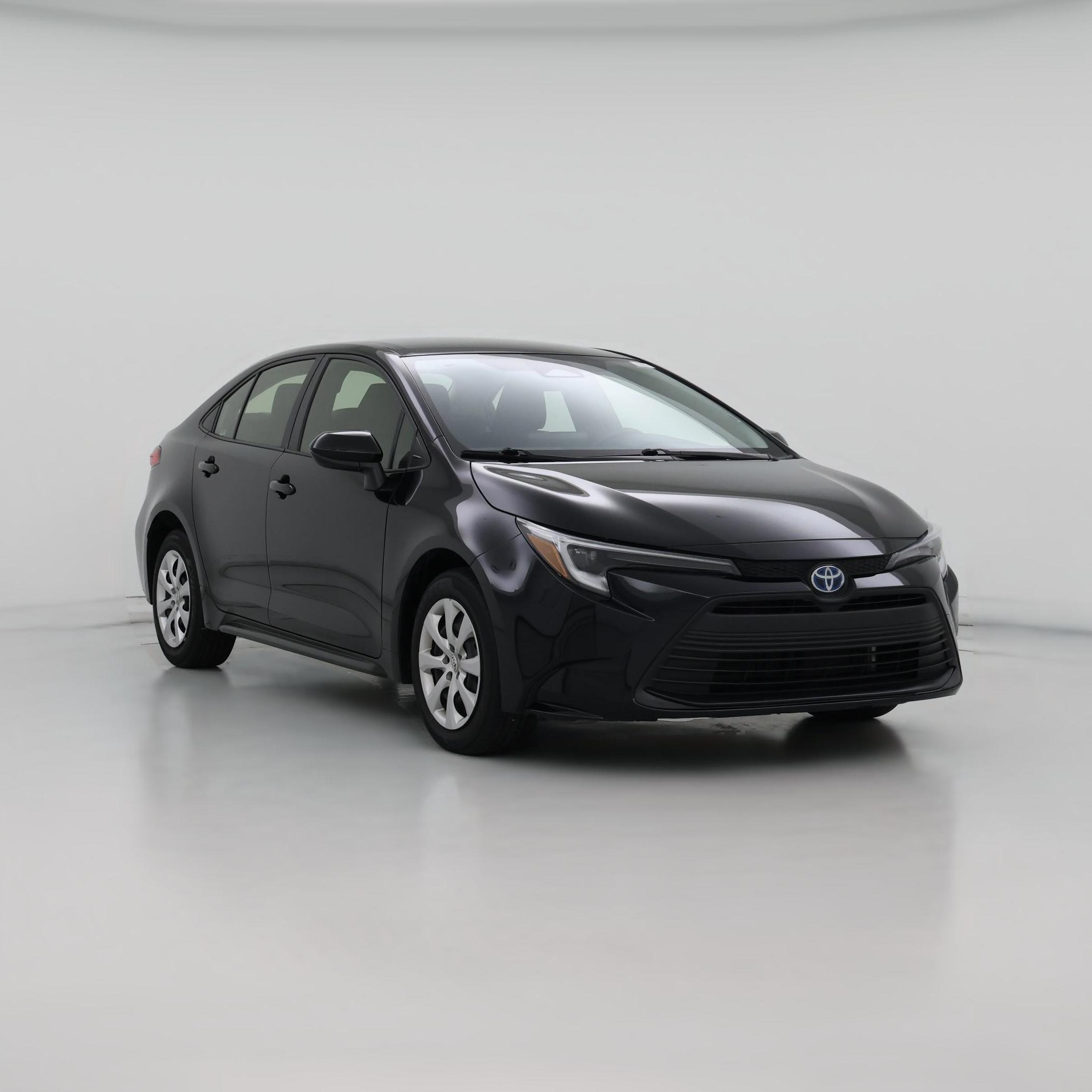 Thumbnail: 2025 Toyota Corolla - 1