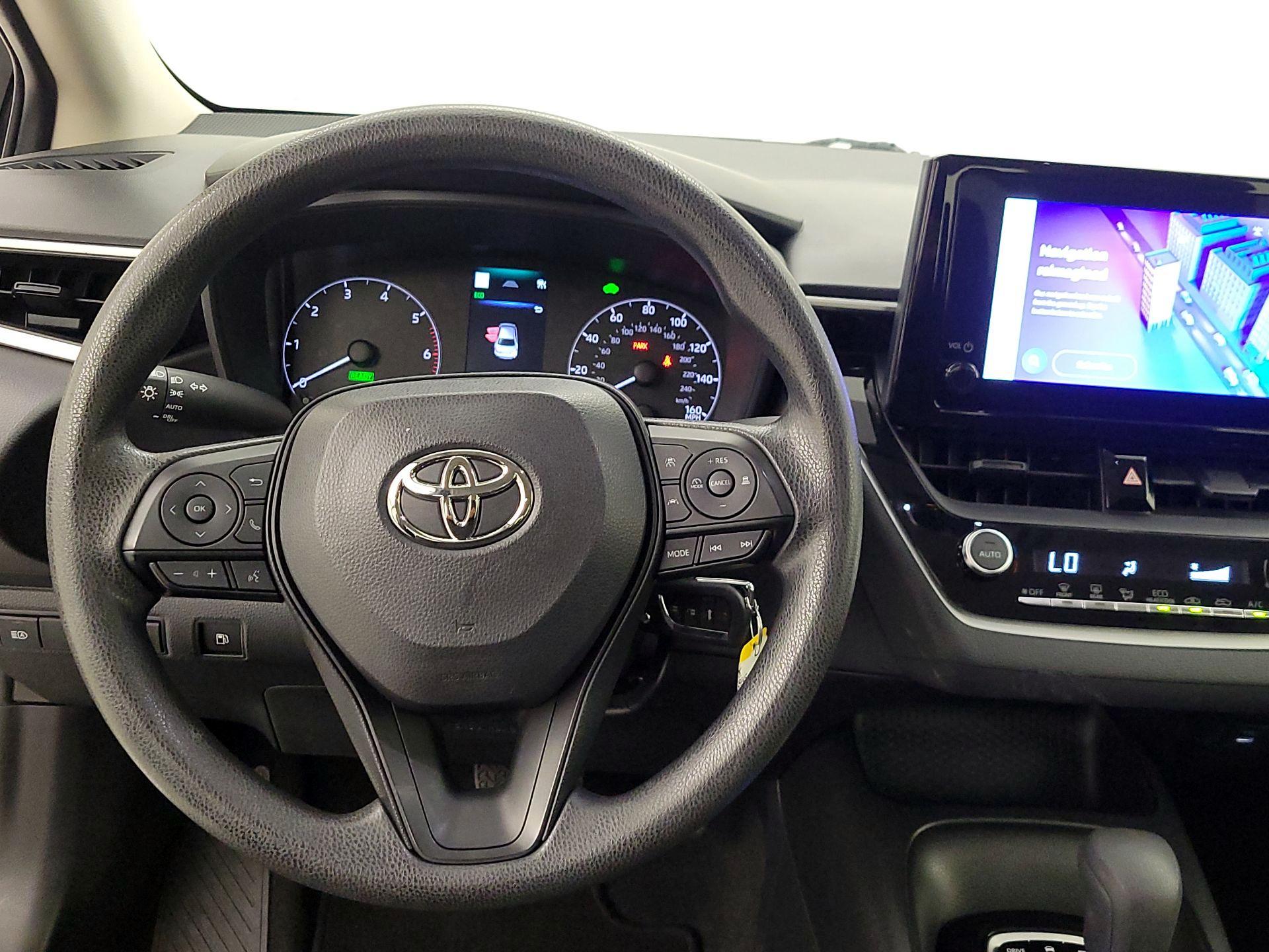 Thumbnail: 2025 Toyota Corolla - 10
