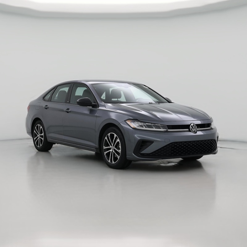 2025 Volkswagen Jetta Sport