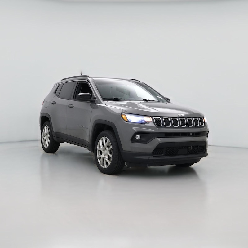 2023 Jeep Compass Latitude Lux