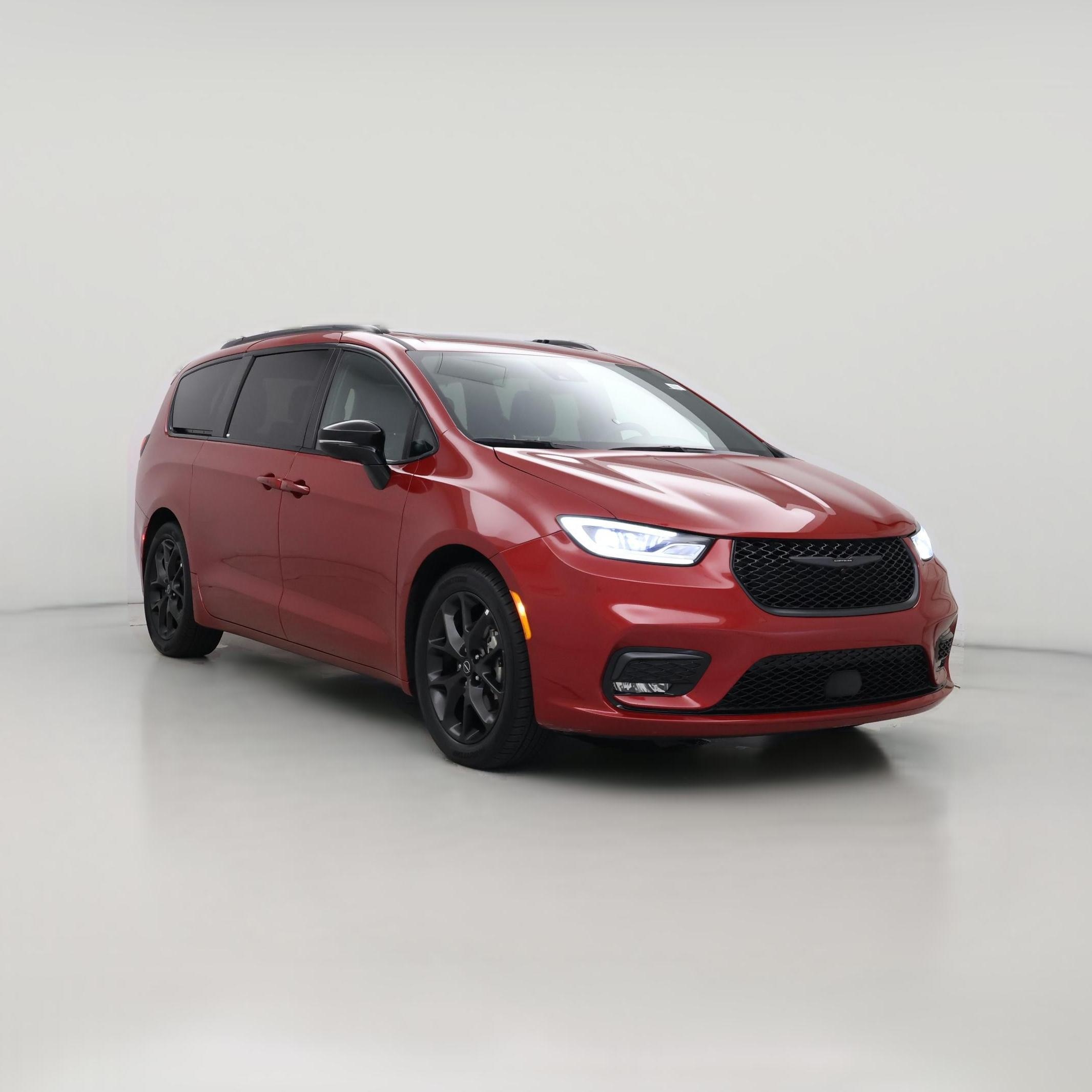 Thumbnail: 2025 Chrysler Pacifica - 1
