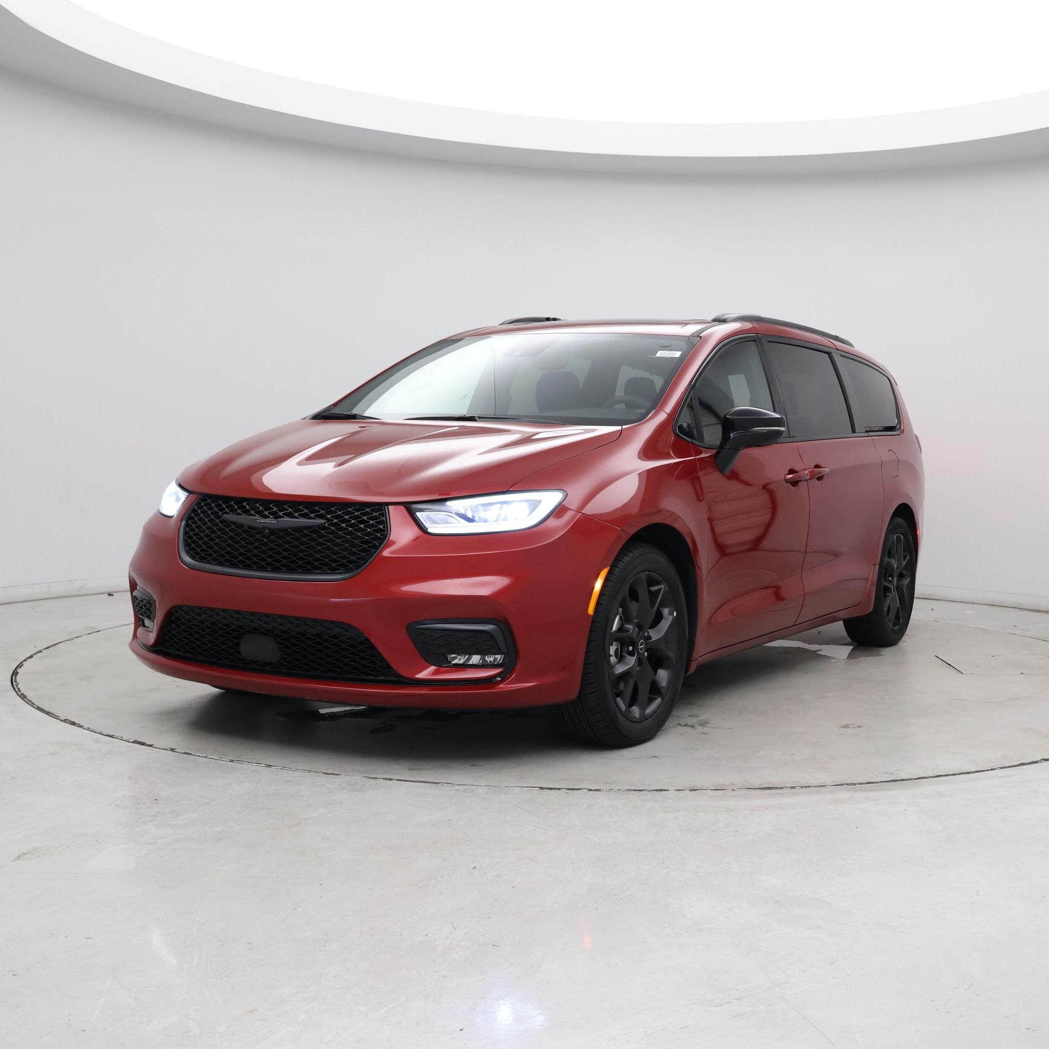 Thumbnail: 2025 Chrysler Pacifica - 4