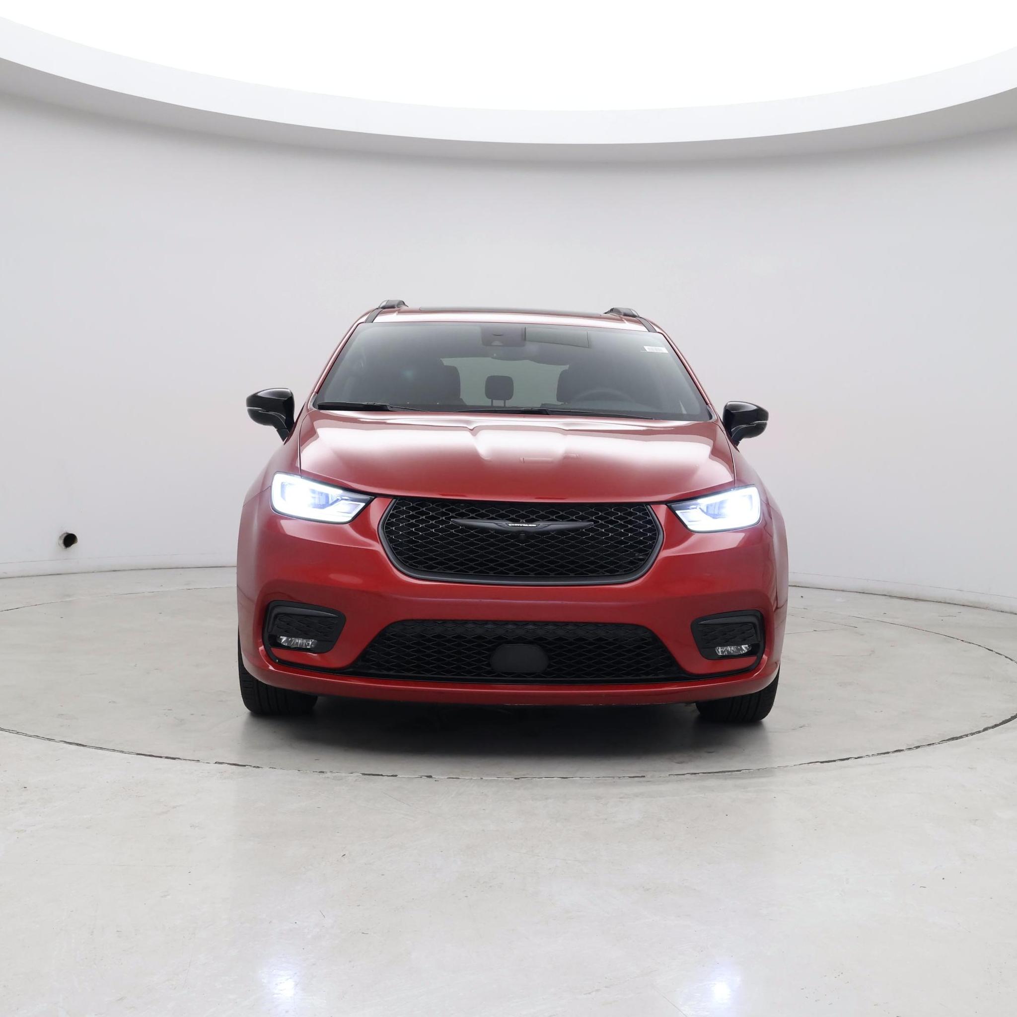 Thumbnail: 2025 Chrysler Pacifica - 5