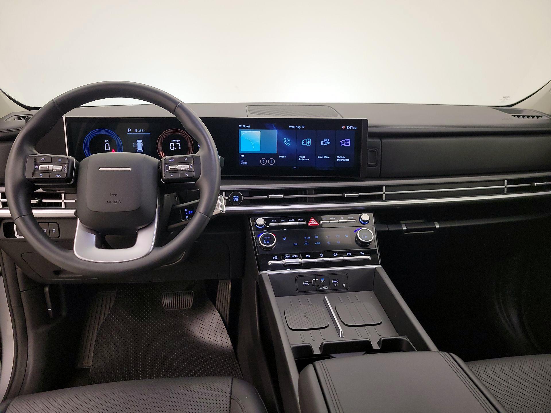 Thumbnail: 2026 Hyundai Santa Fe - 9