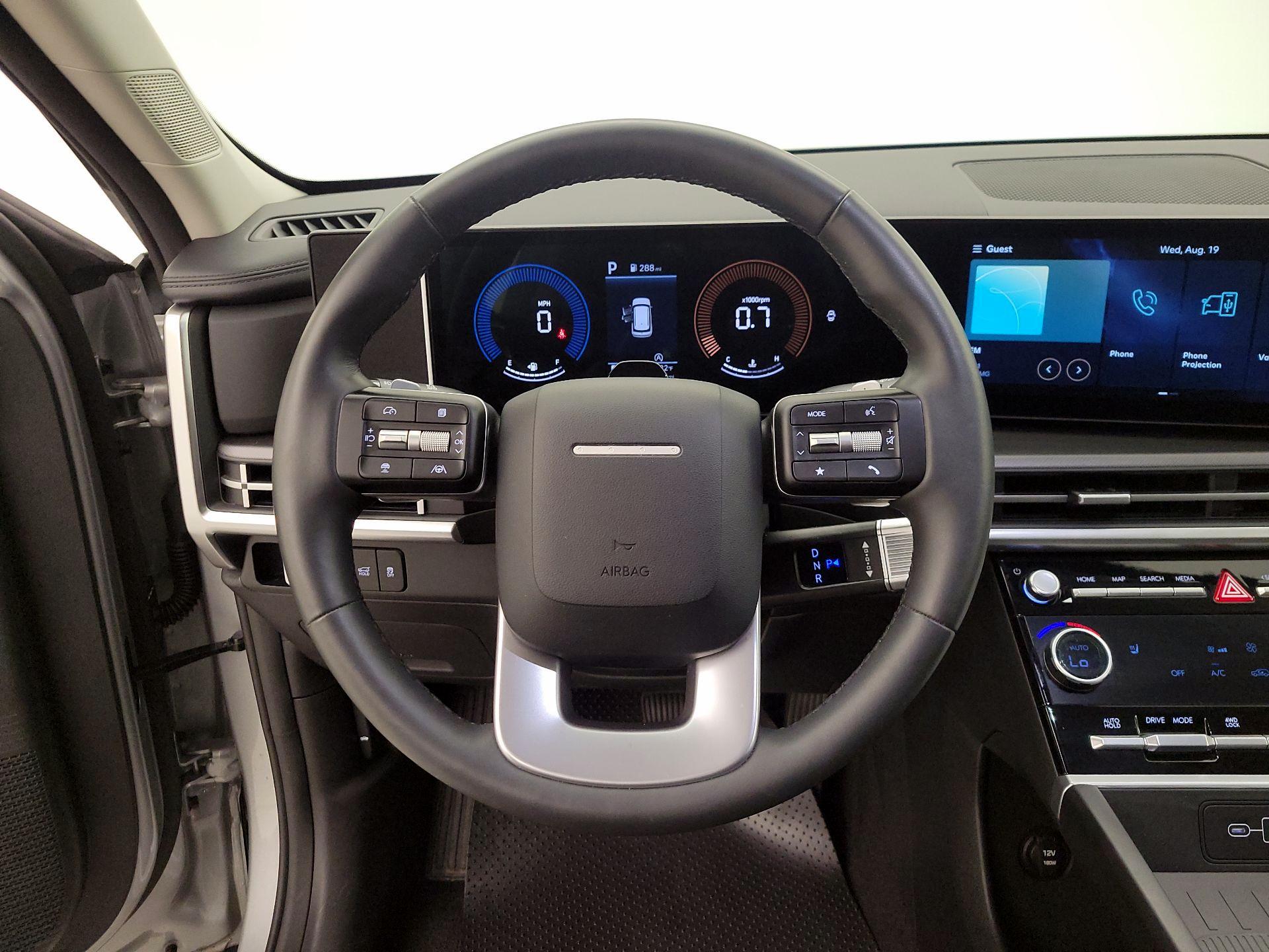 Thumbnail: 2026 Hyundai Santa Fe - 10