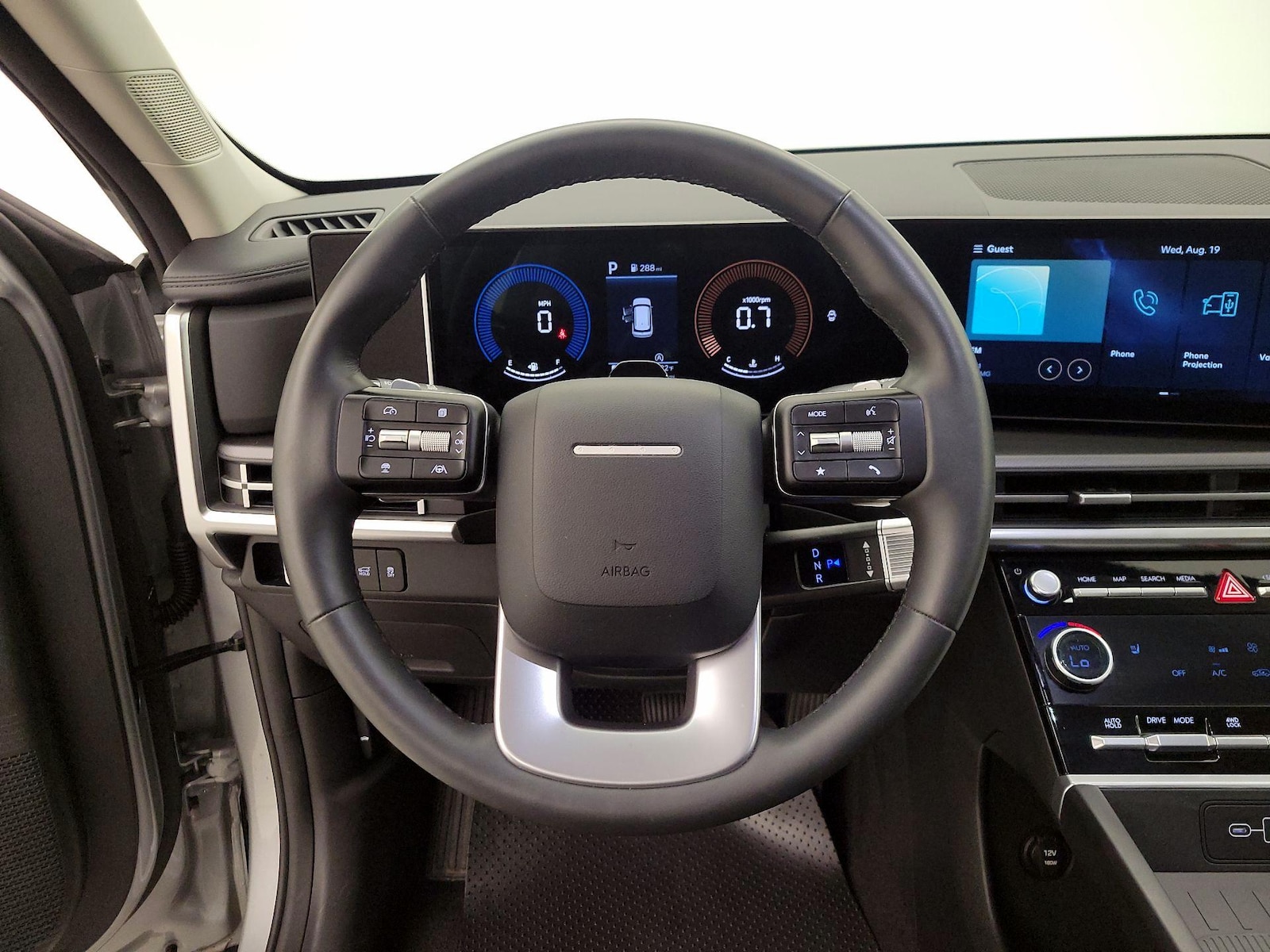 Automated Cruise Control