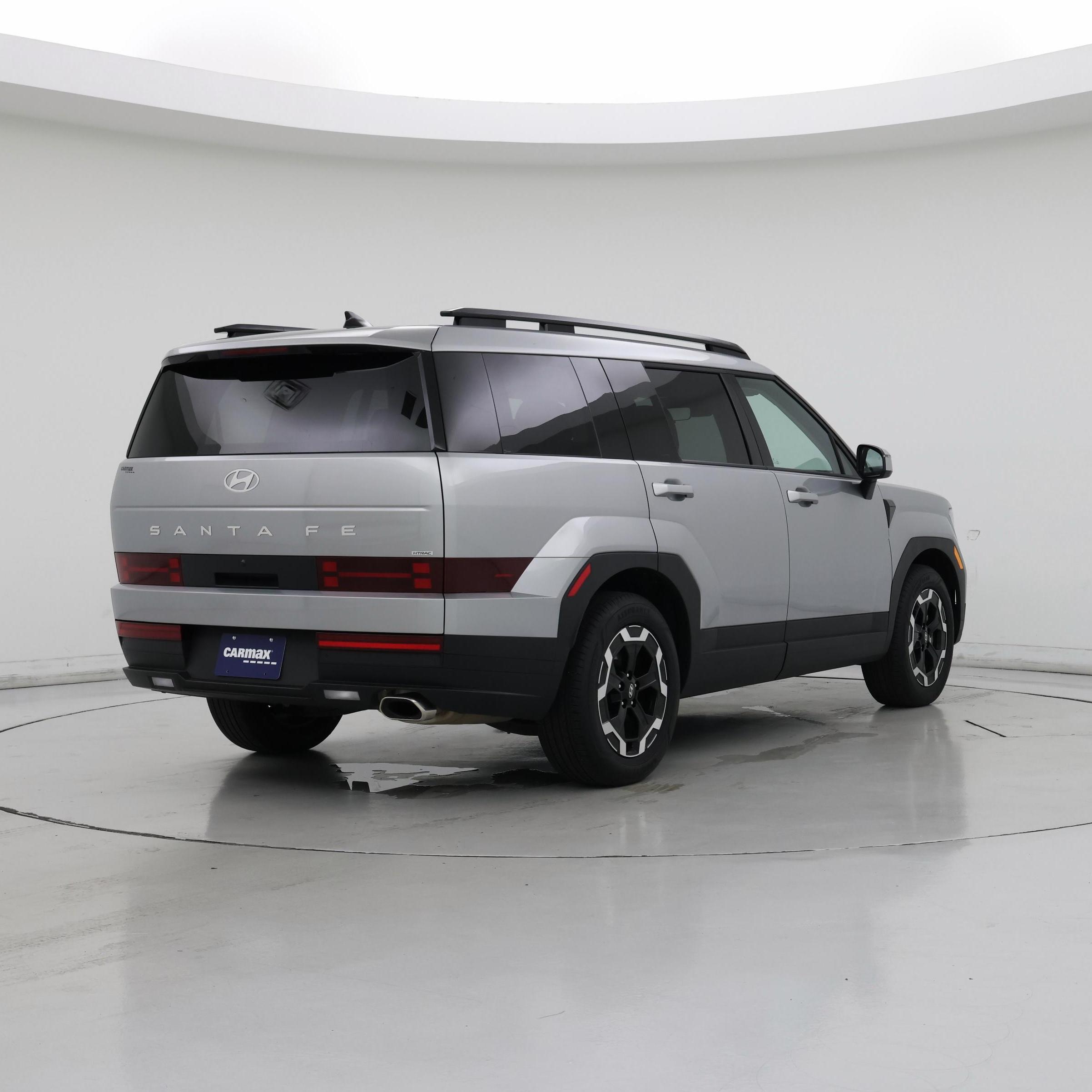 Thumbnail: 2026 Hyundai Santa Fe - 8