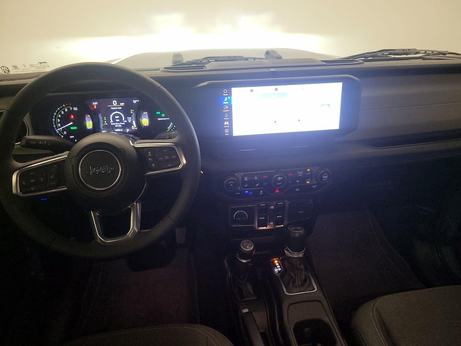 2024 Jeep Wrangler 4xe Sahara 4XE - Photo 10