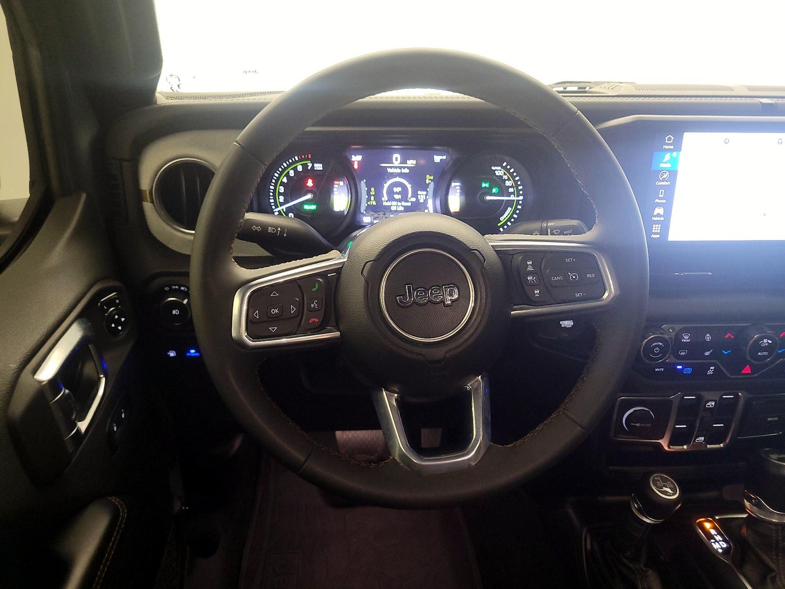 2024 Jeep Wrangler 4xe Sahara 4XE - Photo 11