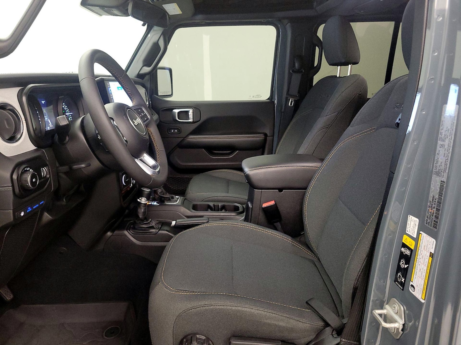 2024 Jeep Wrangler 4xe Sahara 4XE - Photo 12