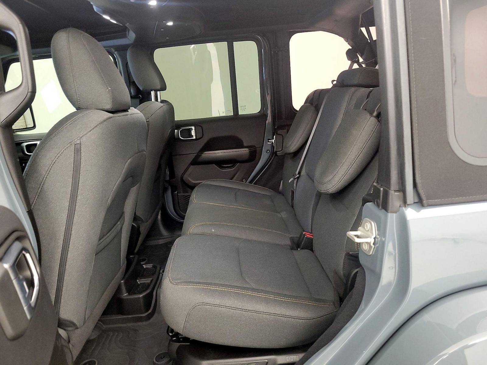 2024 Jeep Wrangler 4xe Sahara 4XE - Photo 19