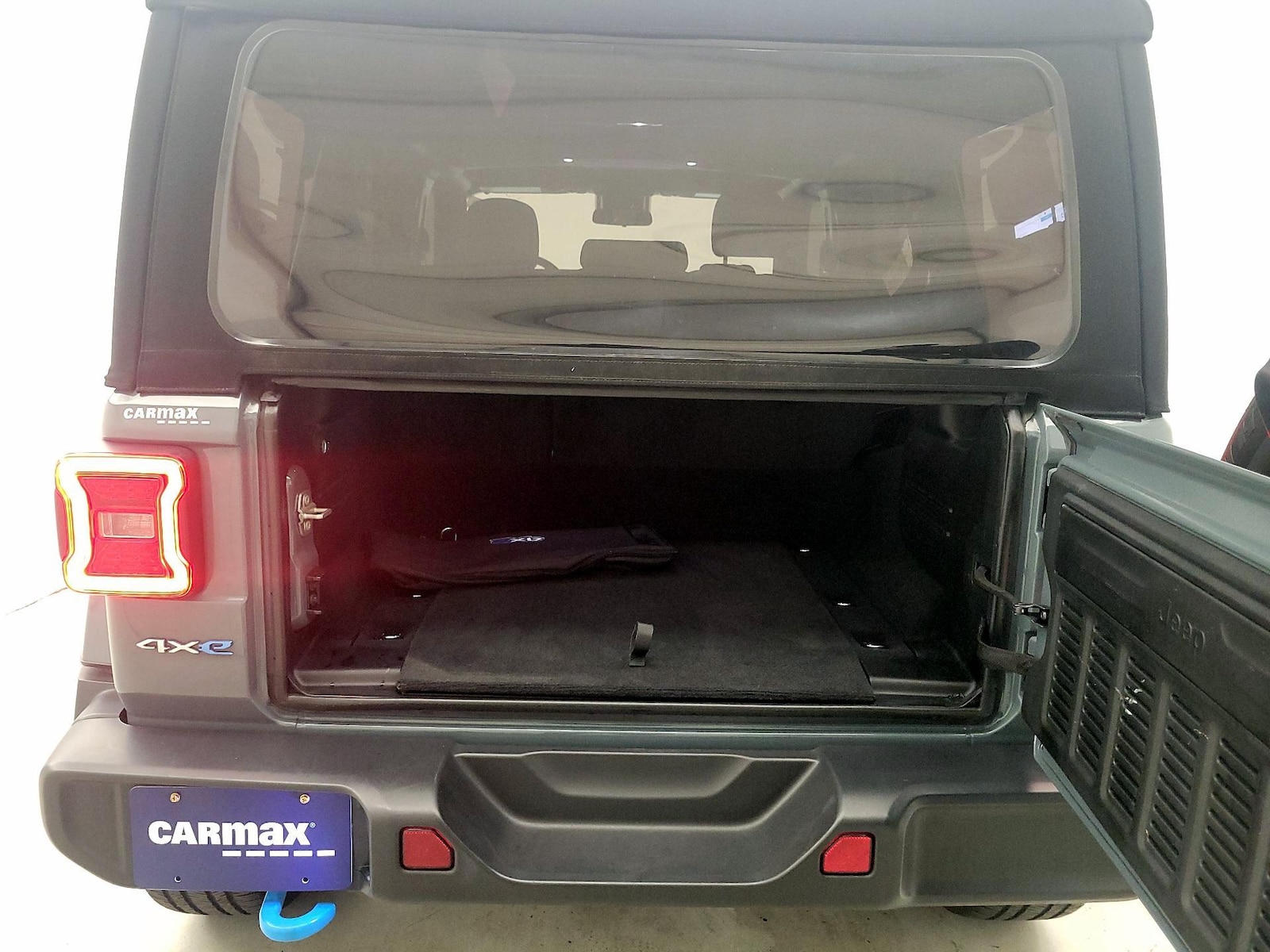 2024 Jeep Wrangler 4xe Sahara 4XE - Photo 20