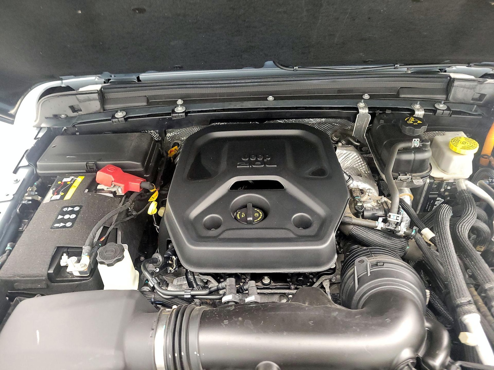 2024 Jeep Wrangler 4xe Sahara 4XE - Photo 21