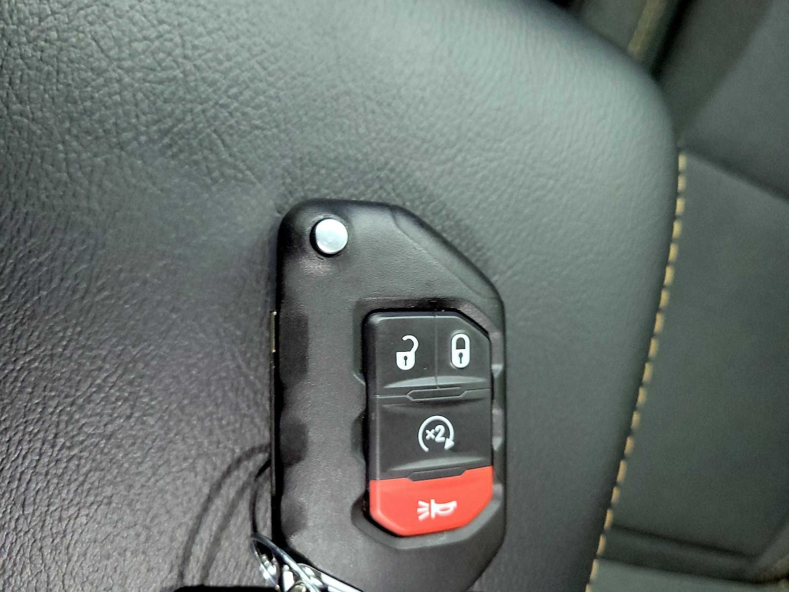 2024 Jeep Wrangler 4xe Sahara 4XE - Photo 22