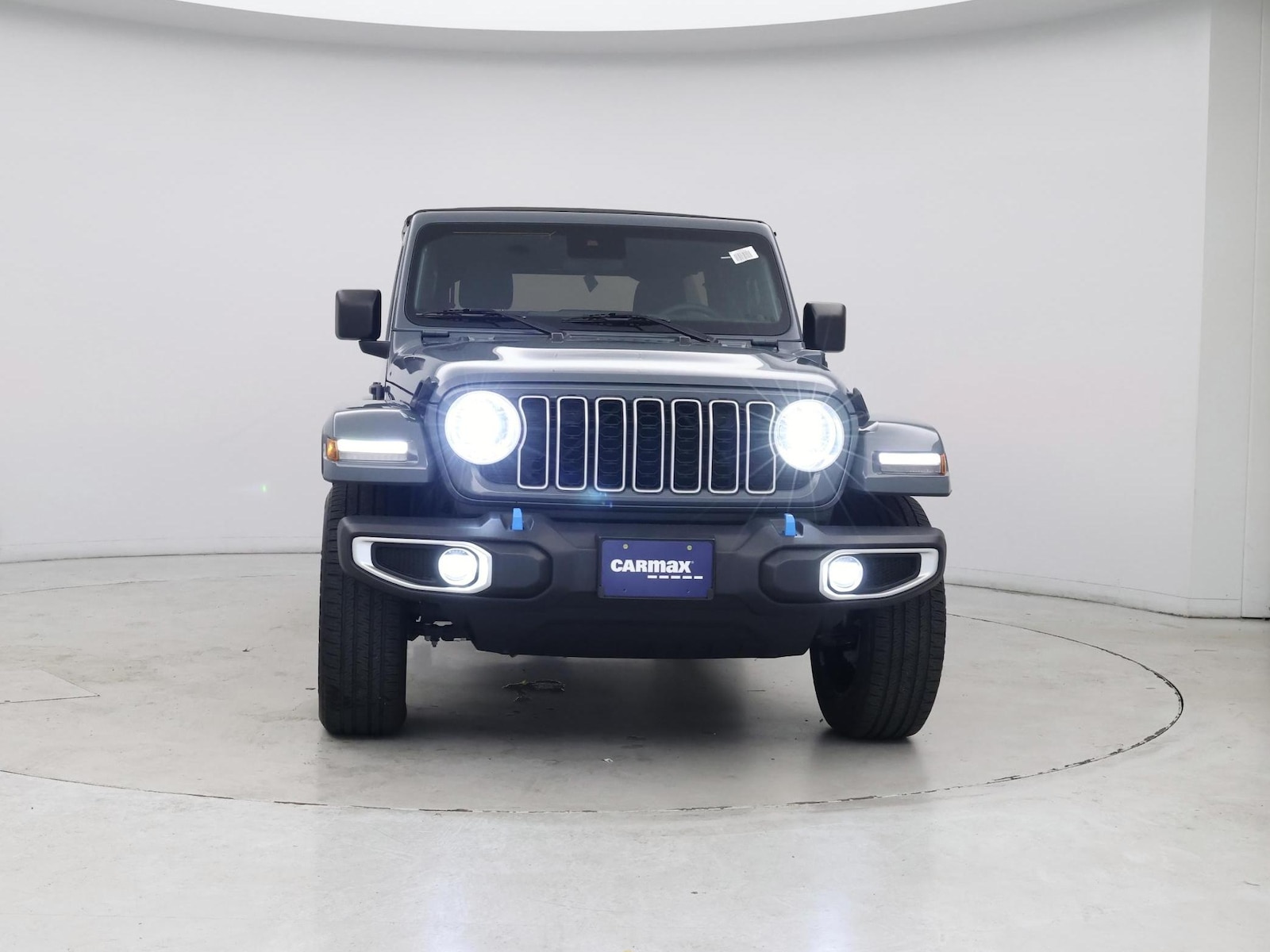 2024 Jeep Wrangler 4xe Sahara 4XE - Photo 6