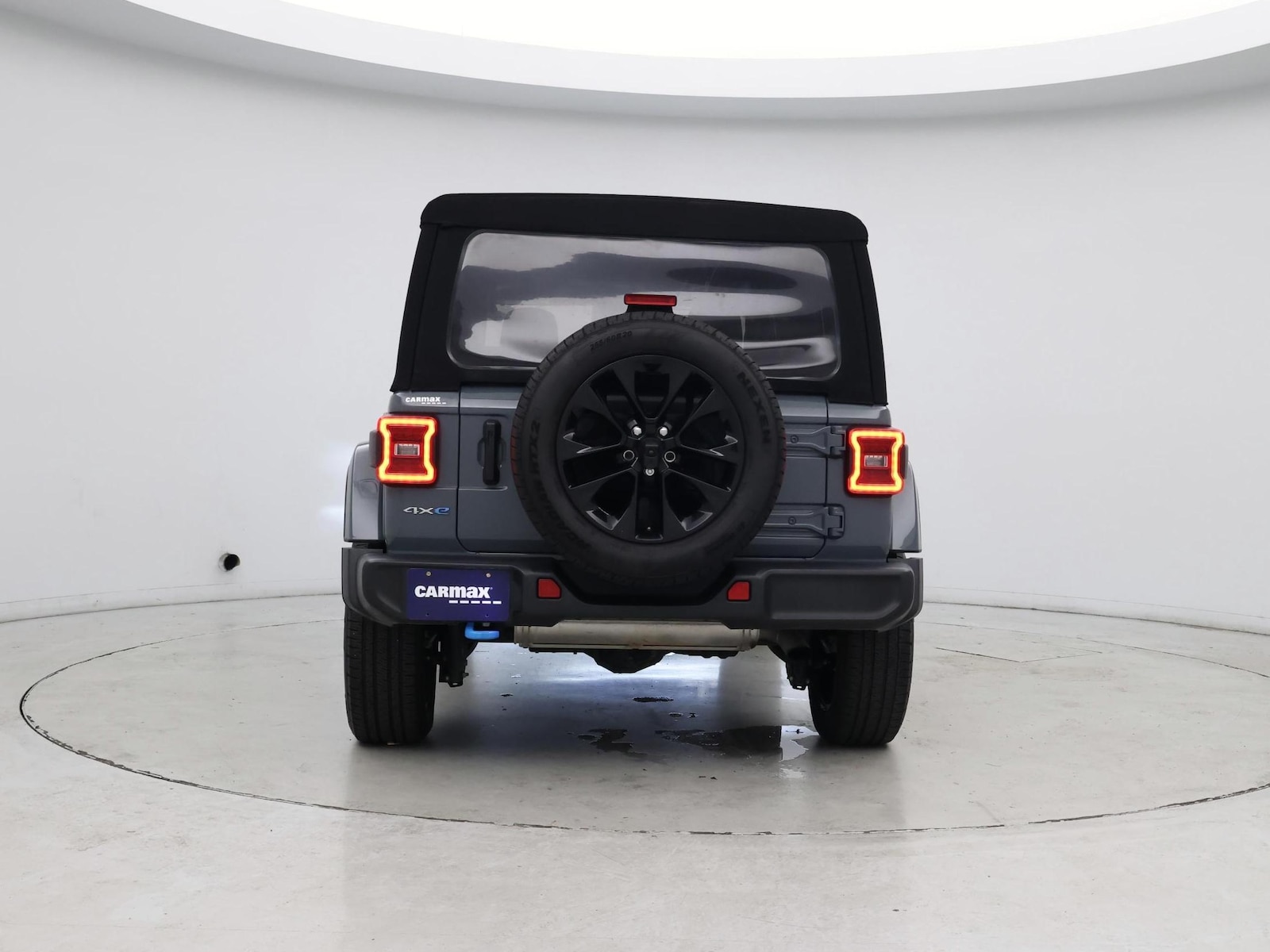 2024 Jeep Wrangler 4xe Sahara 4XE - Photo 7