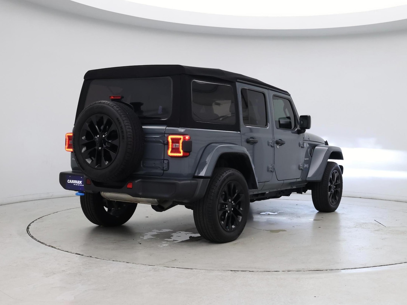 2024 Jeep Wrangler 4xe Sahara 4XE - Photo 9