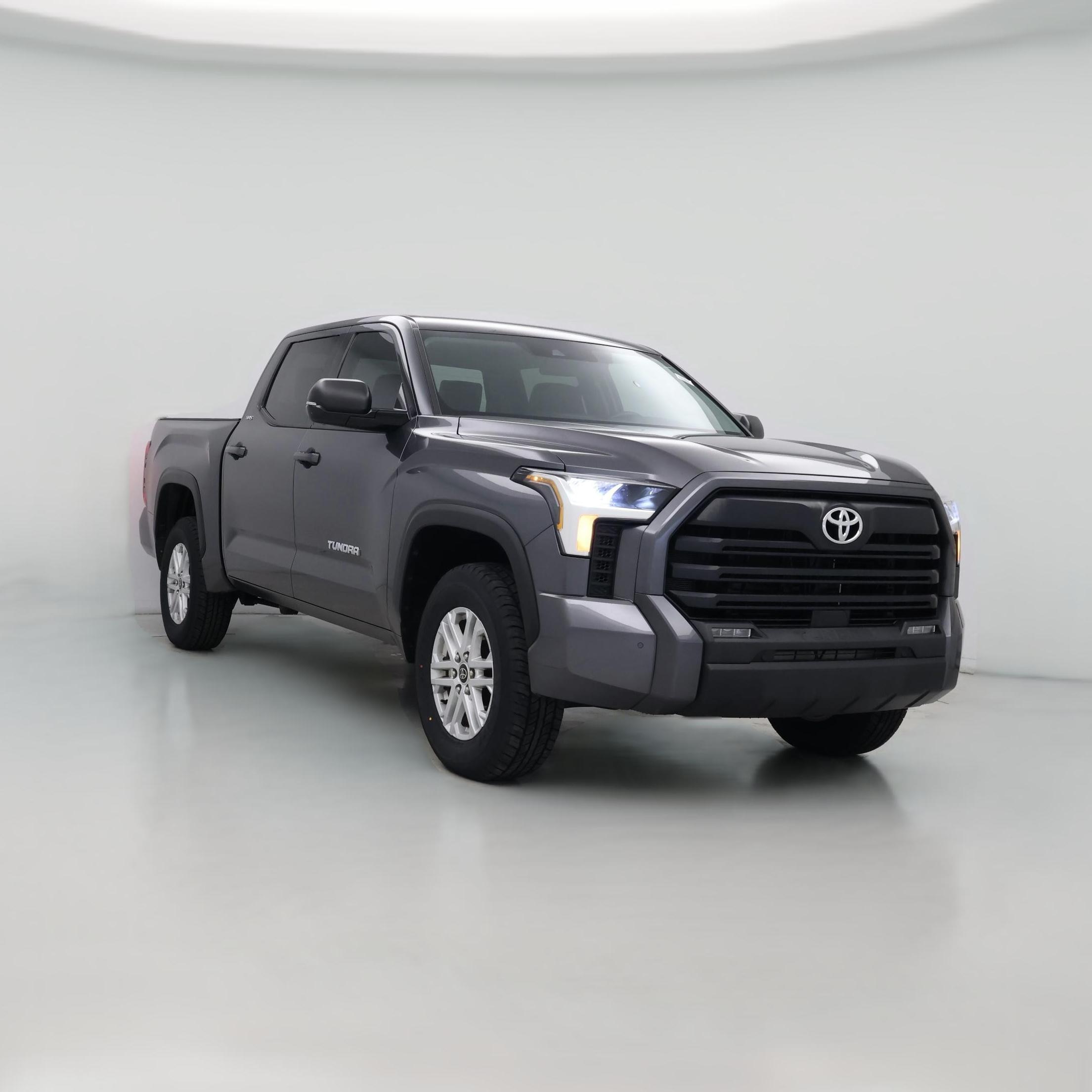Thumbnail: 2023 Toyota Tundra - 1